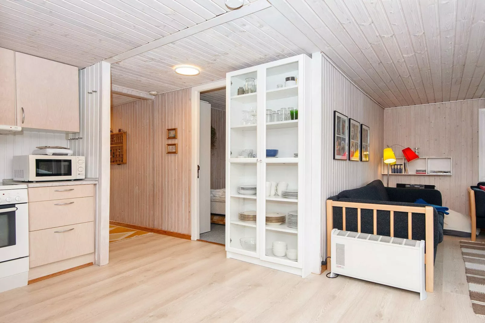 5 persoons vakantie huis in Juelsminde-By Traum-Binnen