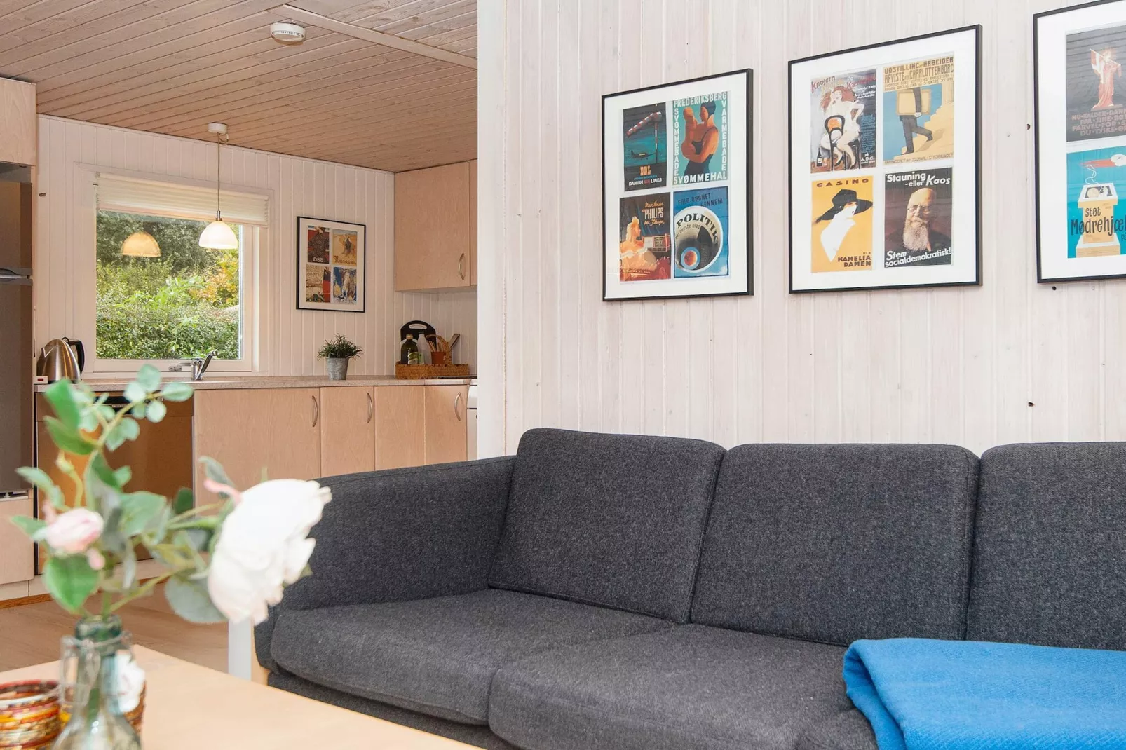 5 persoons vakantie huis in Juelsminde-By Traum-Binnen