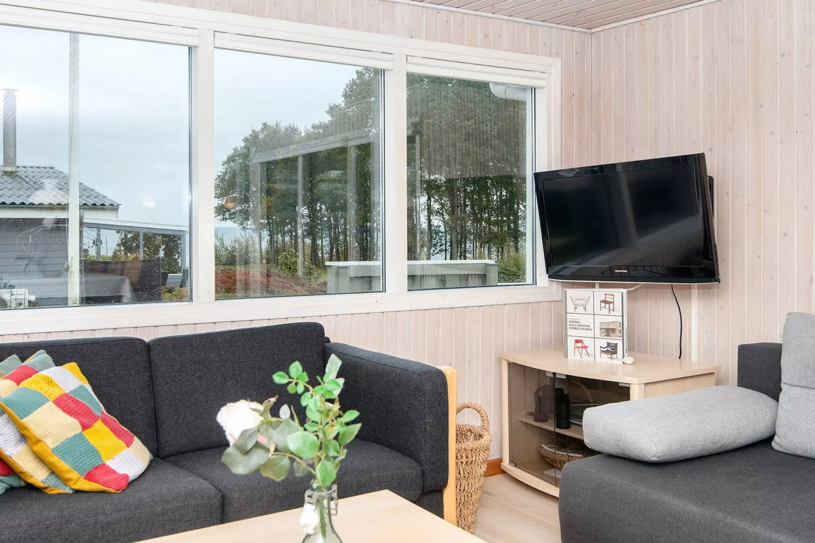 5 persoons vakantie huis in Juelsminde-By Traum-Binnen