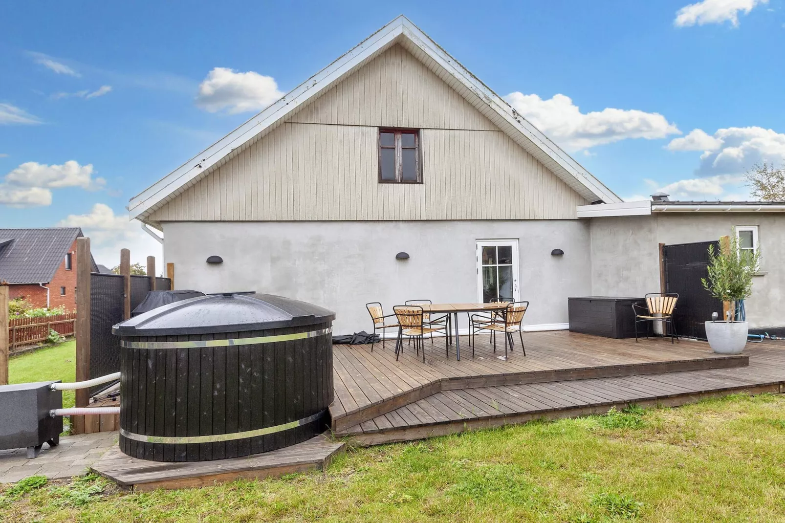 4 sterren vakantie huis in Læsø-By Traum-Uitzicht