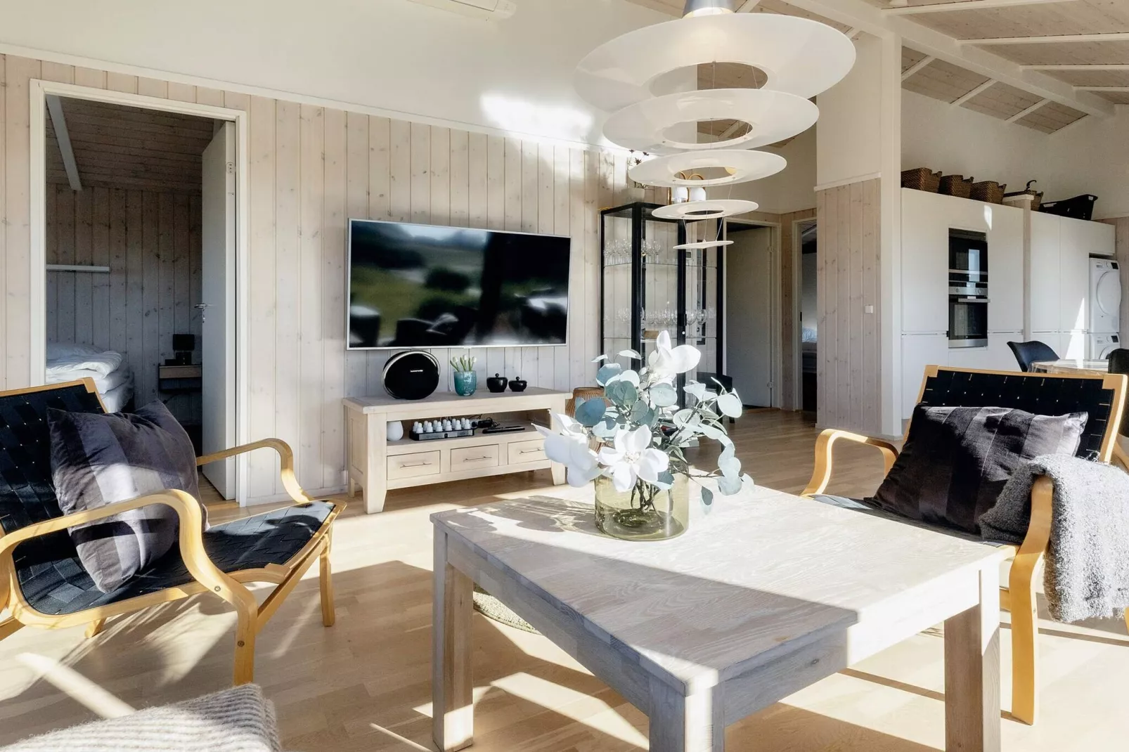 5 sterren vakantie huis in Hirtshals-By Traum-Binnen