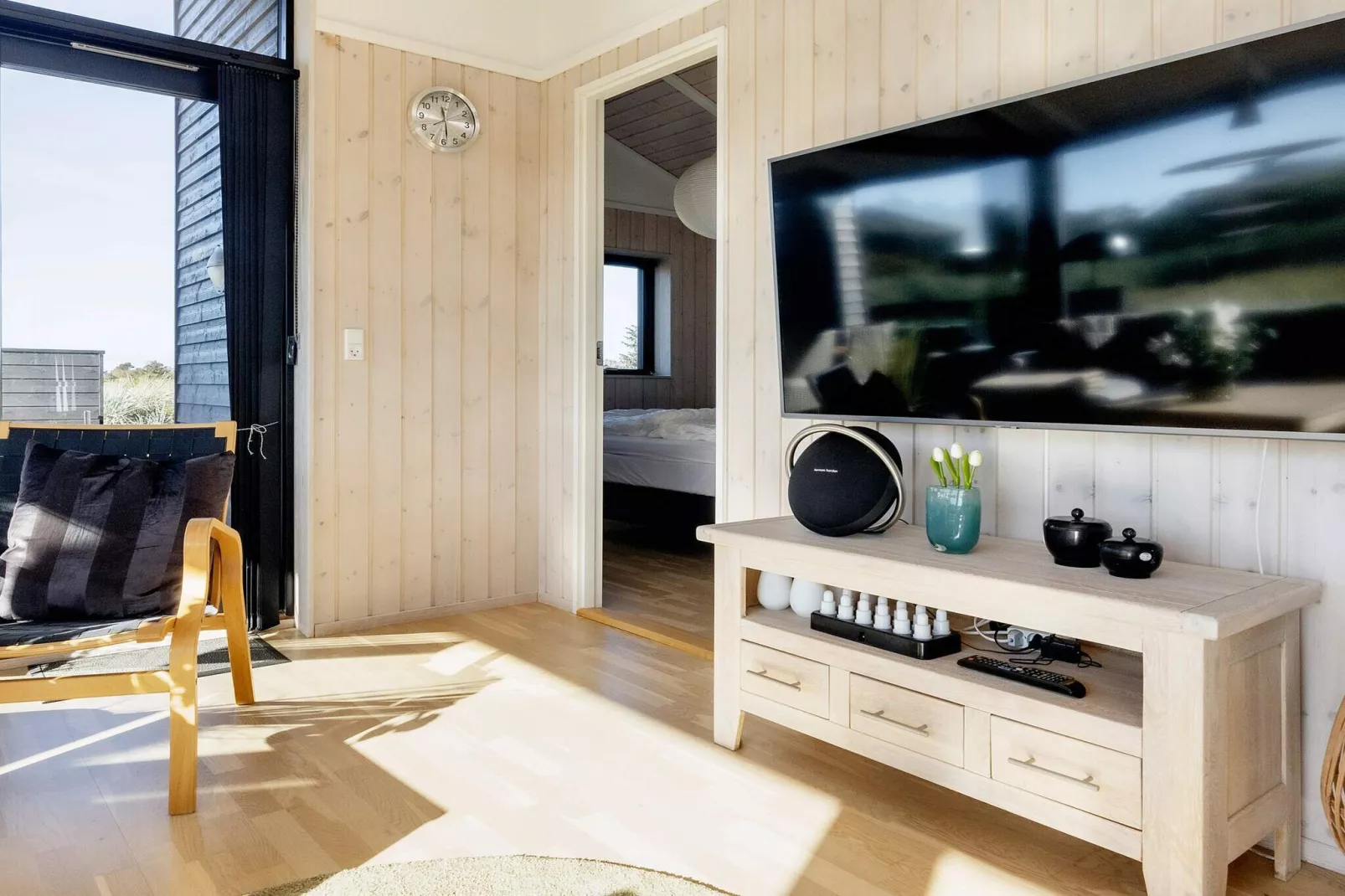 5 sterren vakantie huis in Hirtshals-By Traum-Binnen