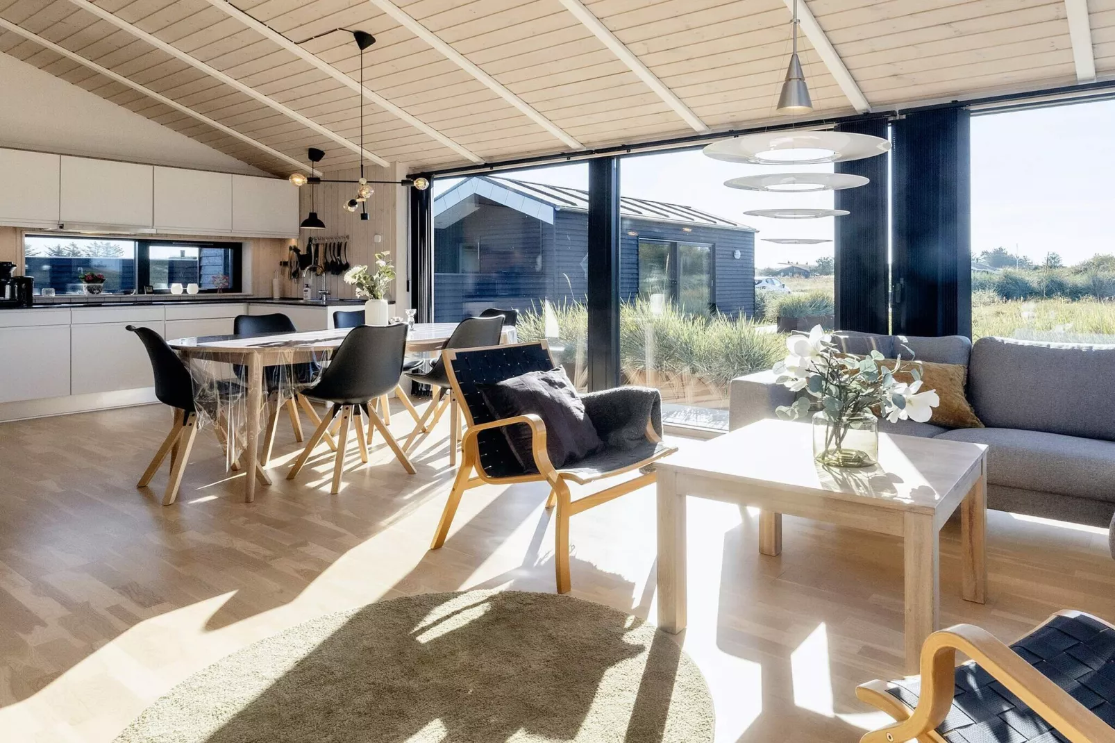 5 sterren vakantie huis in Hirtshals-By Traum-Binnen