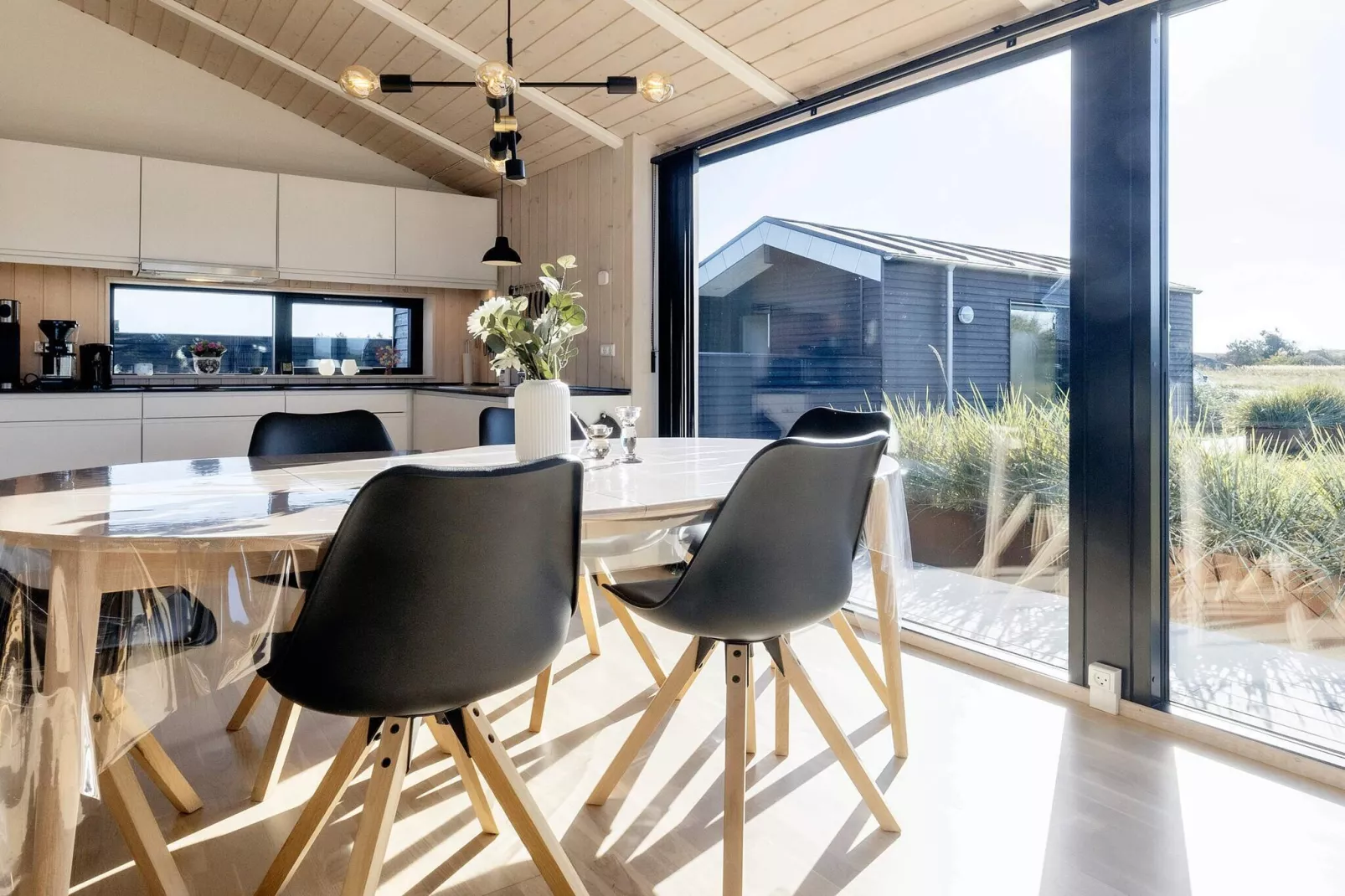 5 sterren vakantie huis in Hirtshals-By Traum-Binnen