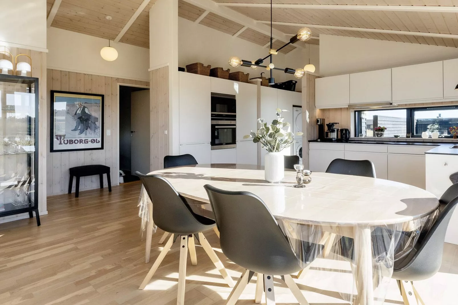5 sterren vakantie huis in Hirtshals-By Traum-Binnen