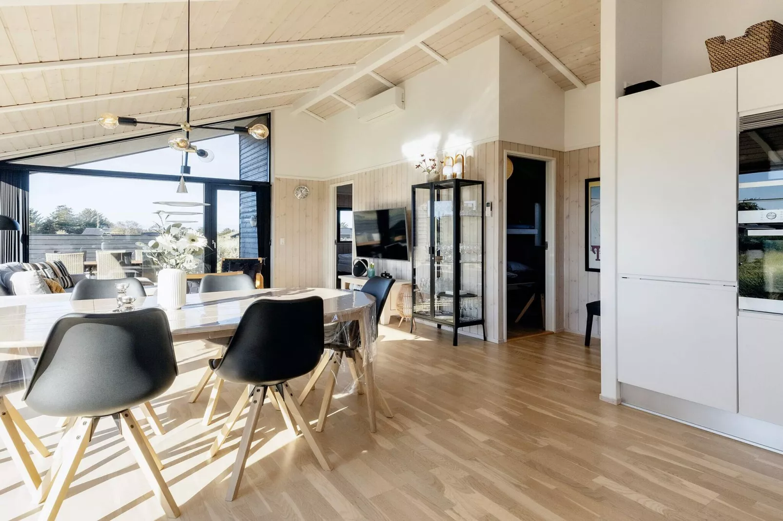 5 sterren vakantie huis in Hirtshals-By Traum-Binnen