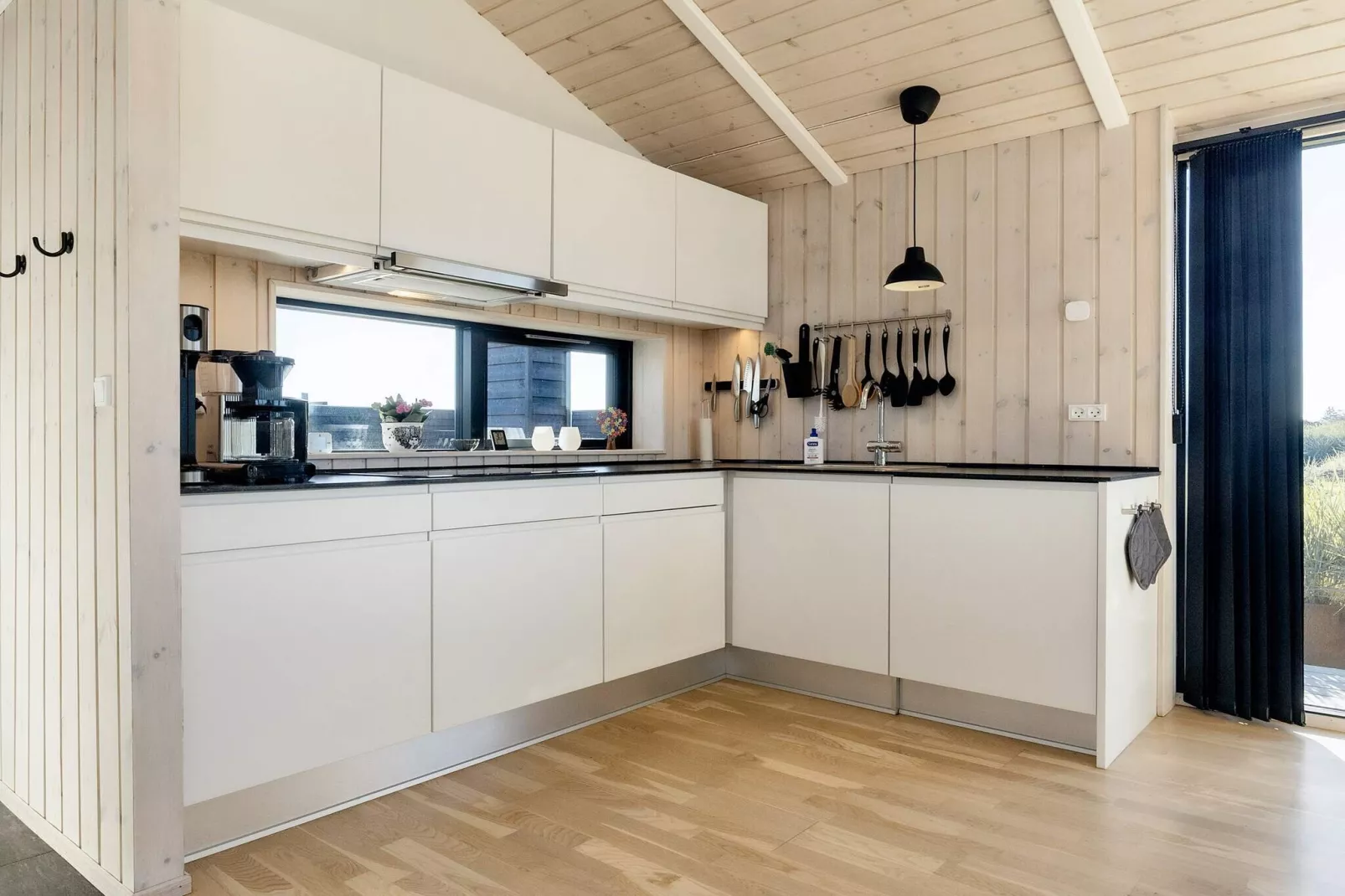 5 sterren vakantie huis in Hirtshals-By Traum-Binnen