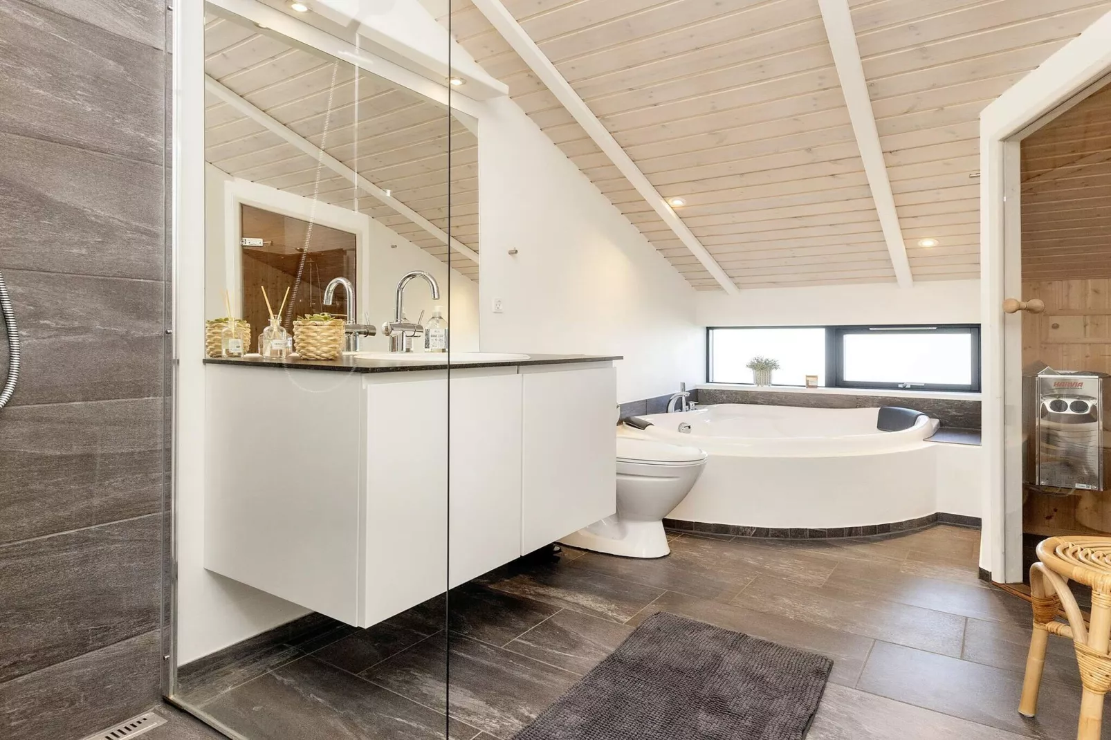 5 sterren vakantie huis in Hirtshals-By Traum-Binnen