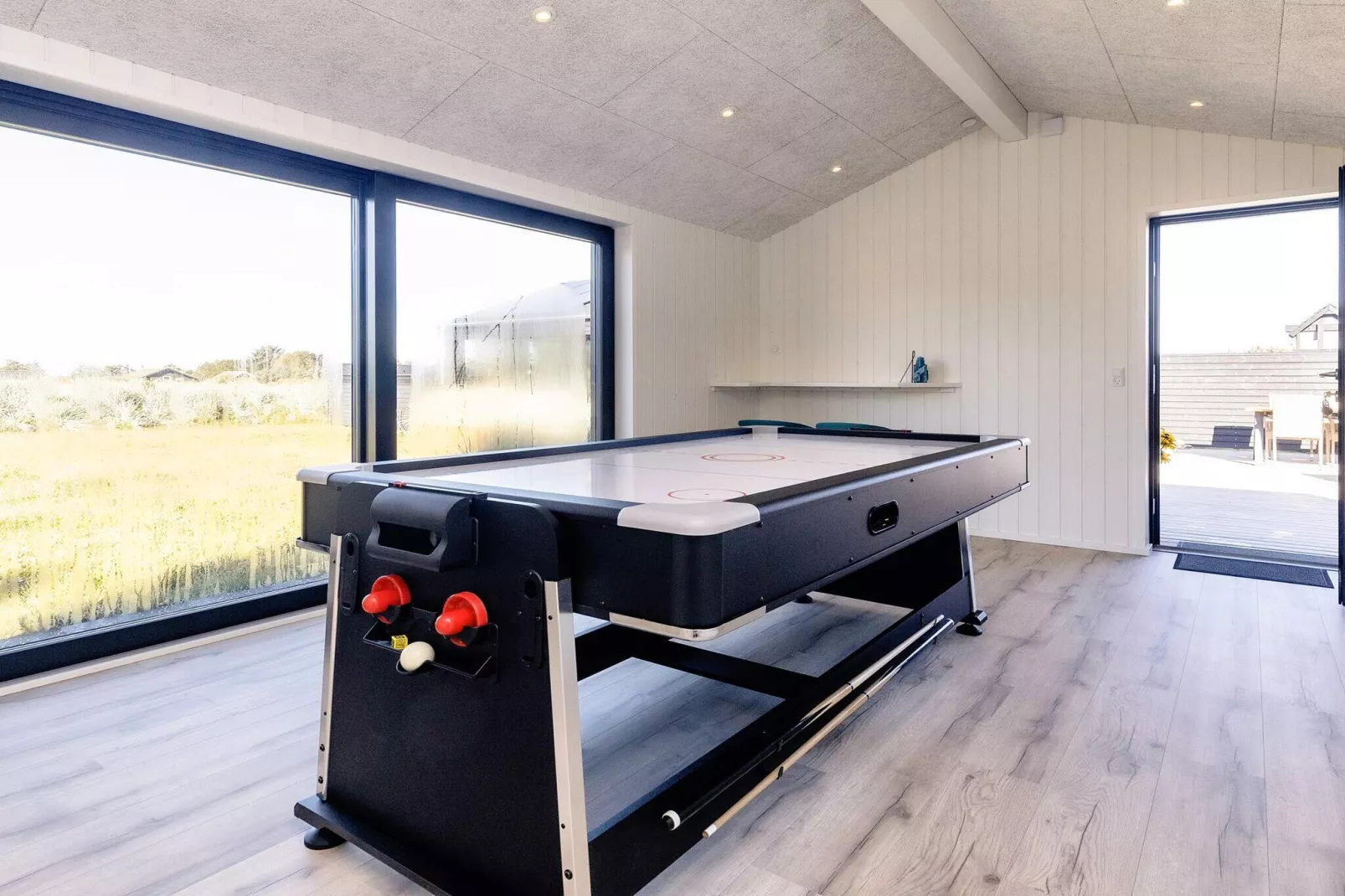 5 sterren vakantie huis in Hirtshals-By Traum-Binnen