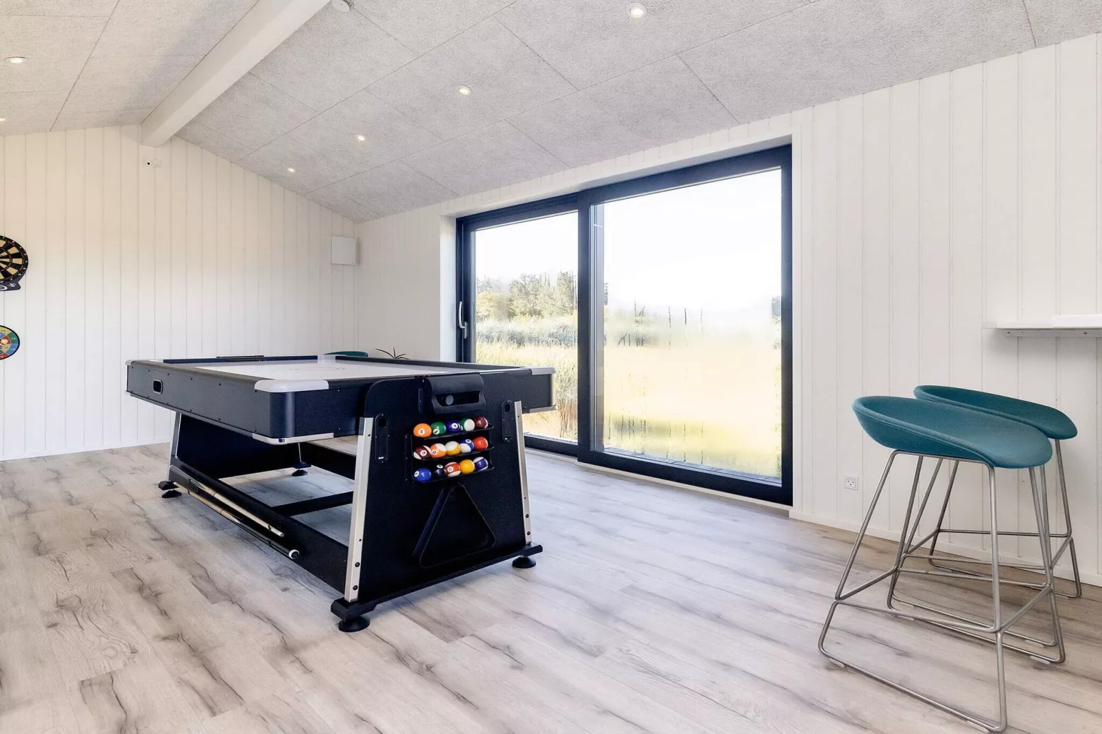 5 sterren vakantie huis in Hirtshals-By Traum-Binnen
