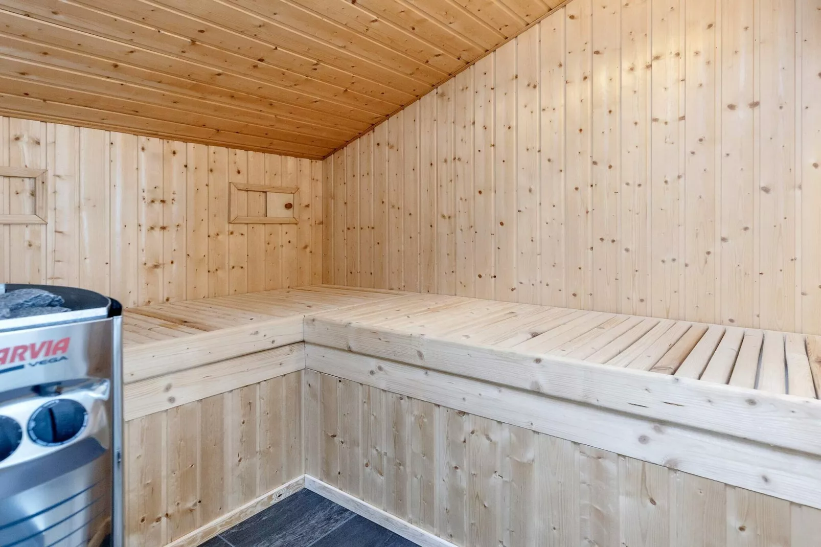 5 sterren vakantie huis in Hirtshals-By Traum-Sauna