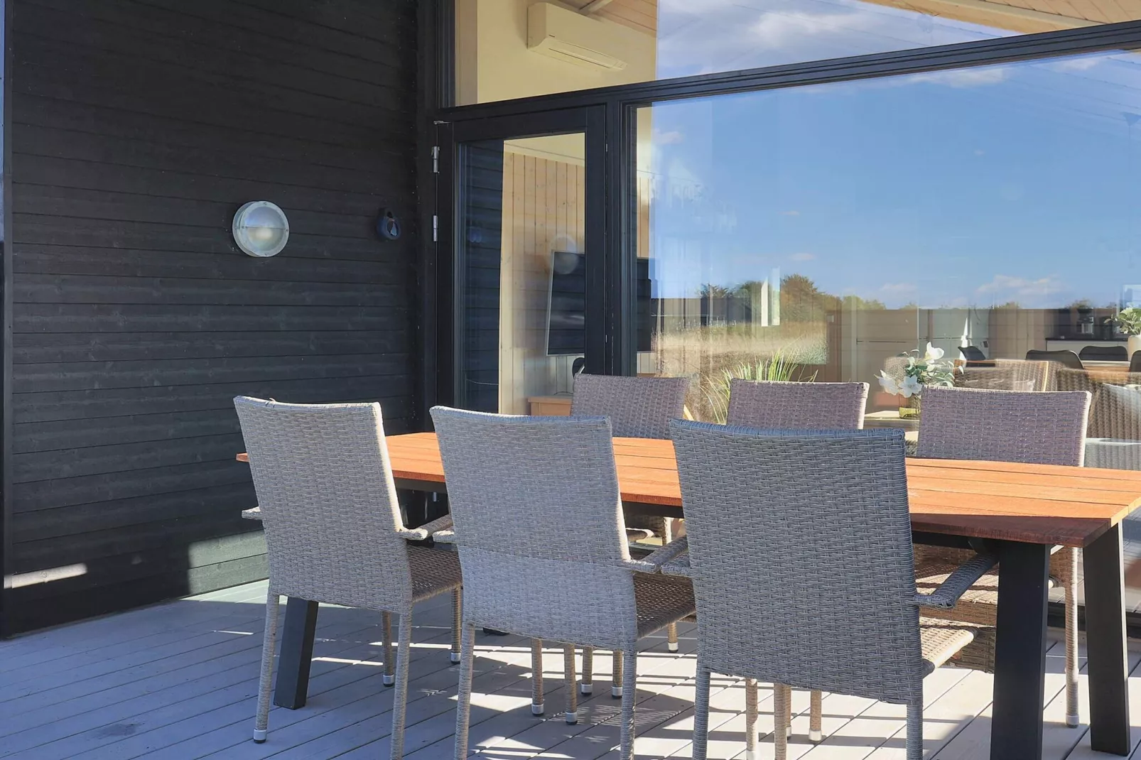 5 sterren vakantie huis in Hirtshals-By Traum