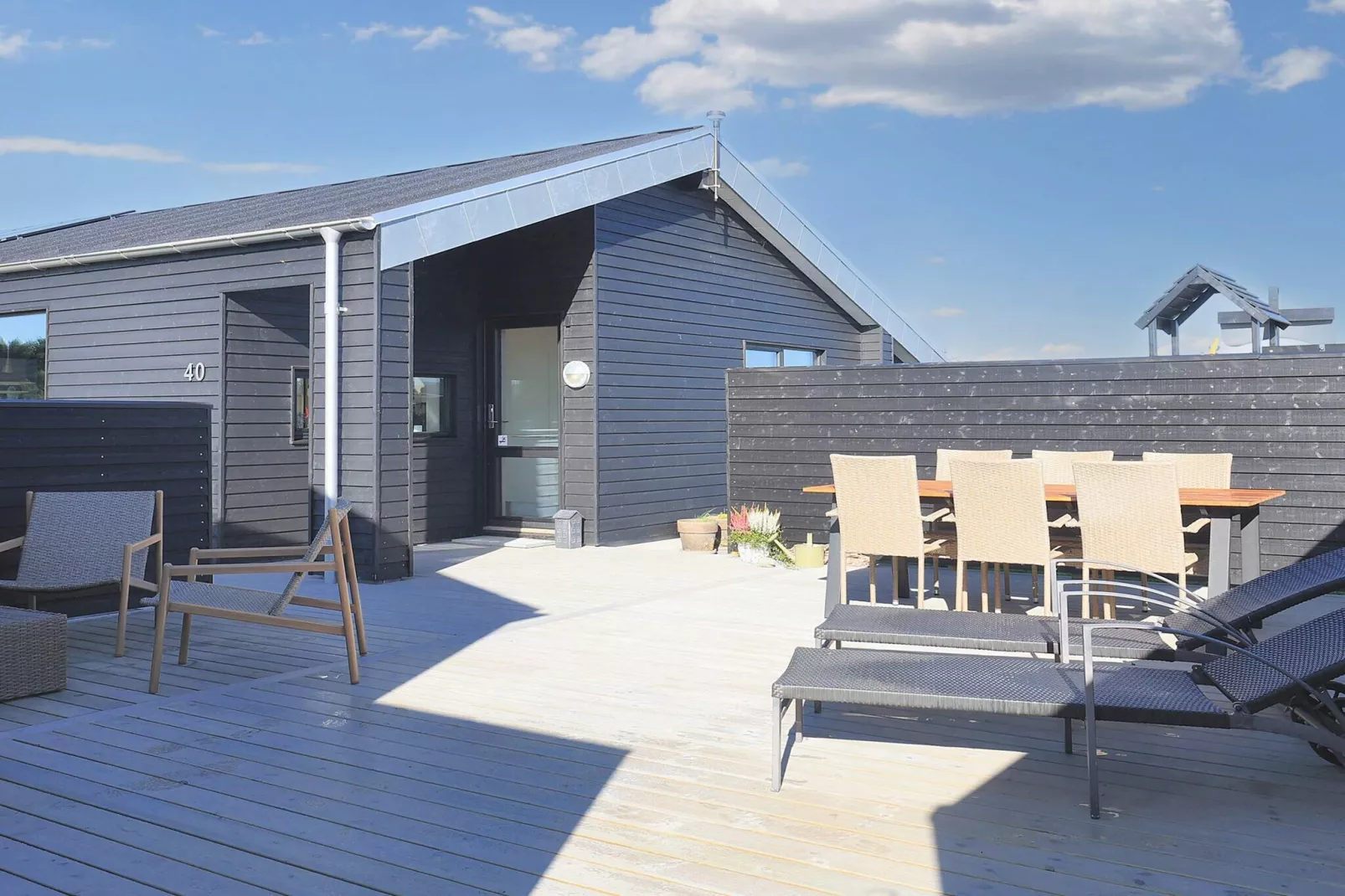 5 sterren vakantie huis in Hirtshals-By Traum-Uitzicht