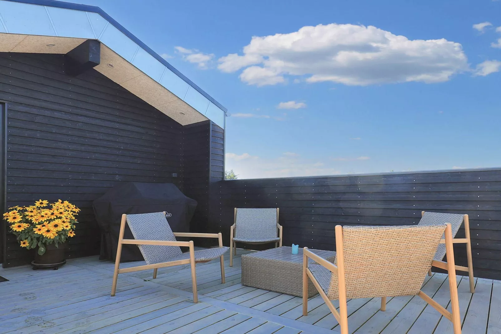5 sterren vakantie huis in Hirtshals-By Traum-Uitzicht