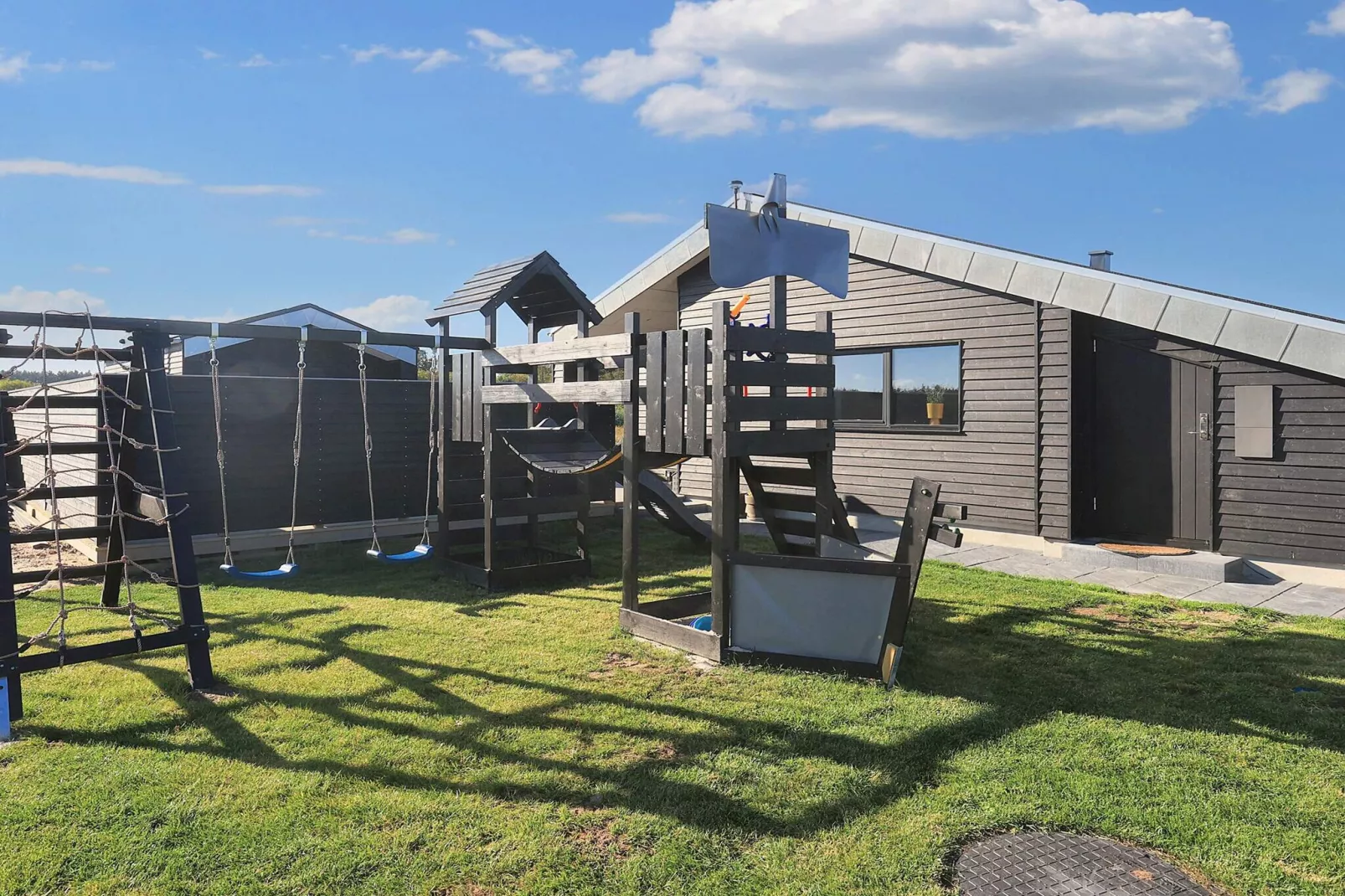 5 sterren vakantie huis in Hirtshals-By Traum-Uitzicht