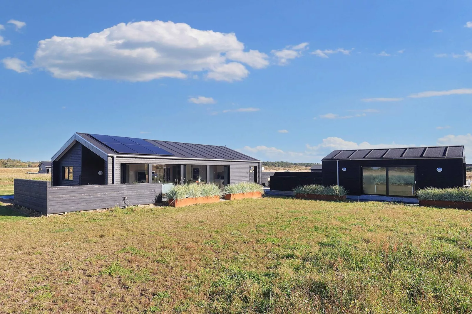 5 sterren vakantie huis in Hirtshals-By Traum-Uitzicht