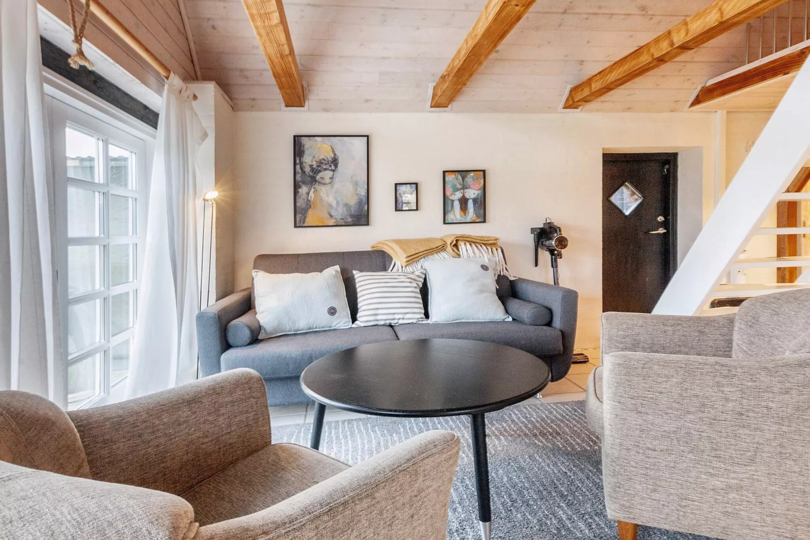 4 persoons vakantie huis in Læsø-By Traum-Binnen