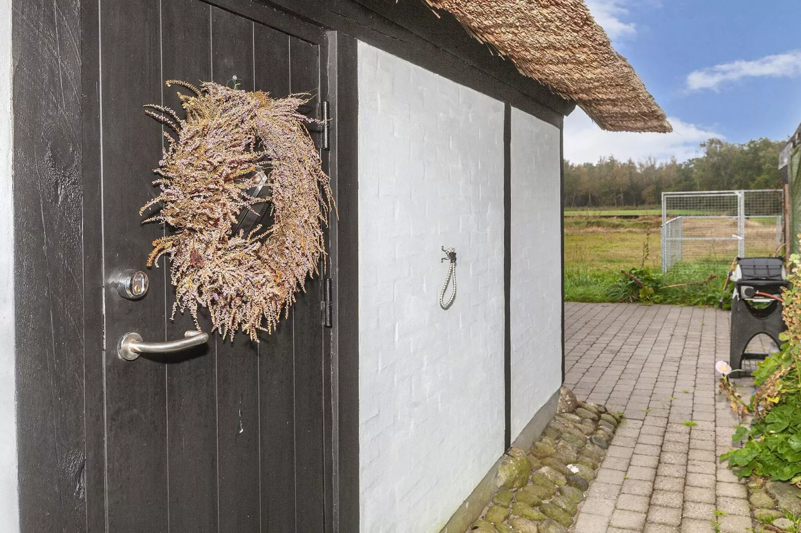 4 persoons vakantie huis in Læsø-By Traum-Uitzicht