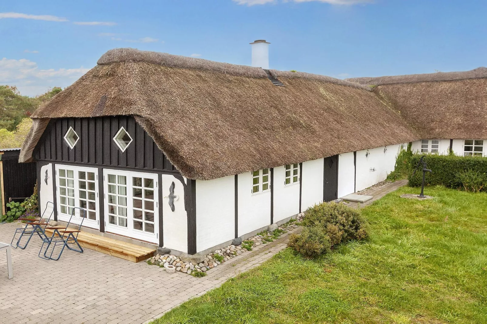 4 persoons vakantie huis in Læsø-By Traum-Uitzicht