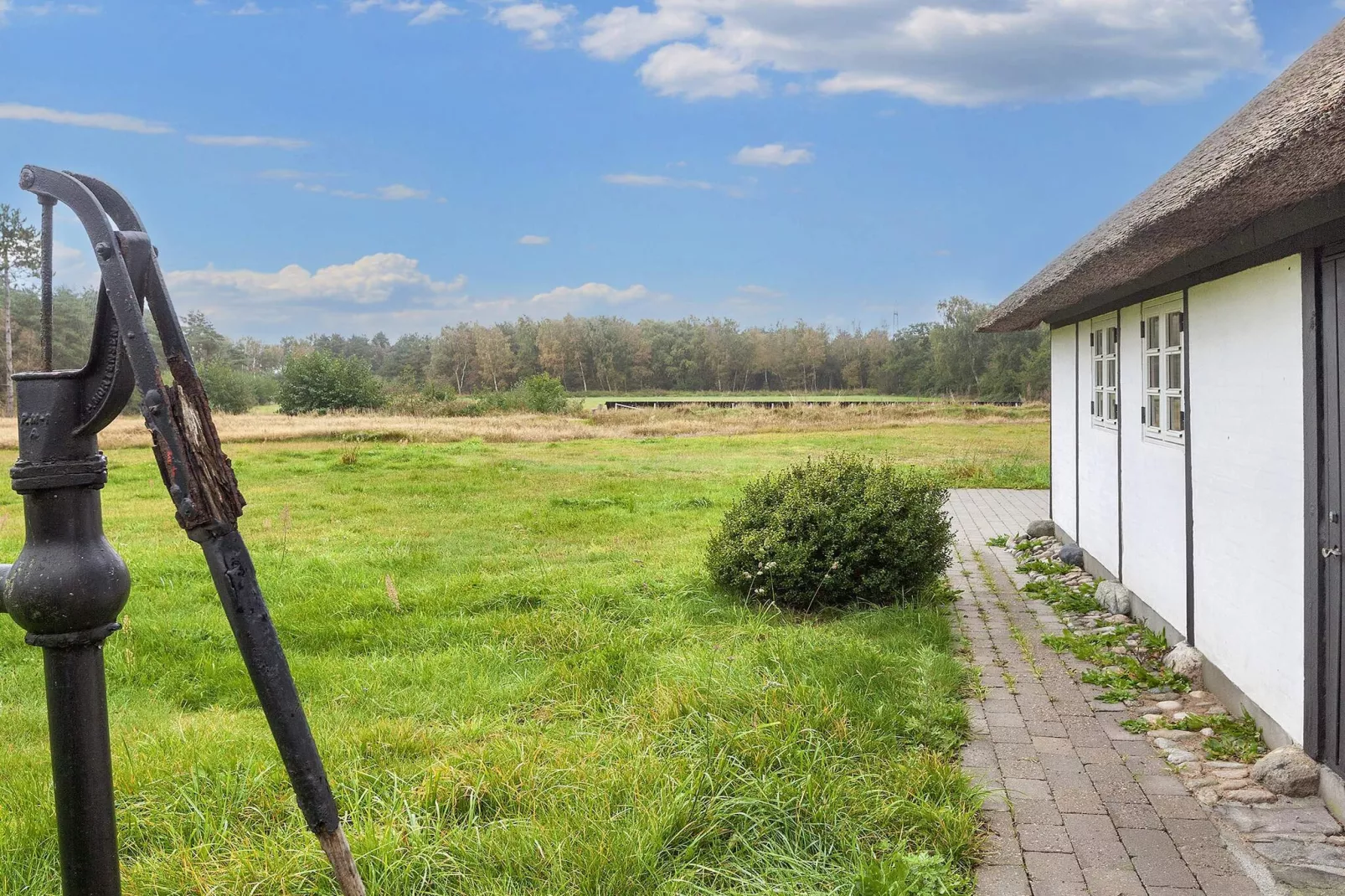 4 persoons vakantie huis in Læsø-By Traum-Uitzicht