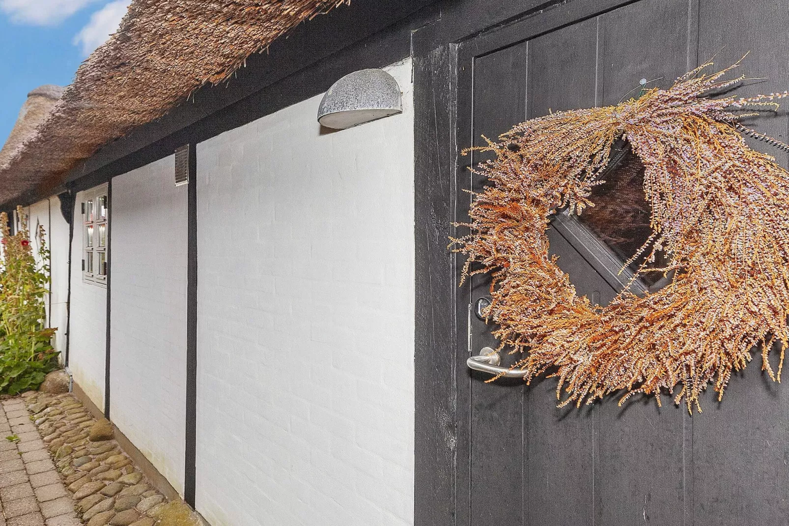 4 persoons vakantie huis in Læsø-By Traum-Uitzicht