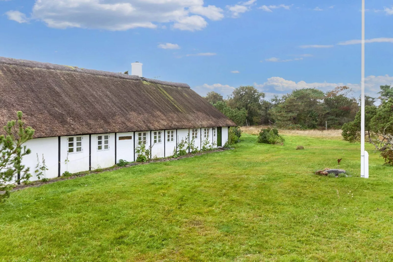 4 persoons vakantie huis in Læsø-By Traum-Uitzicht