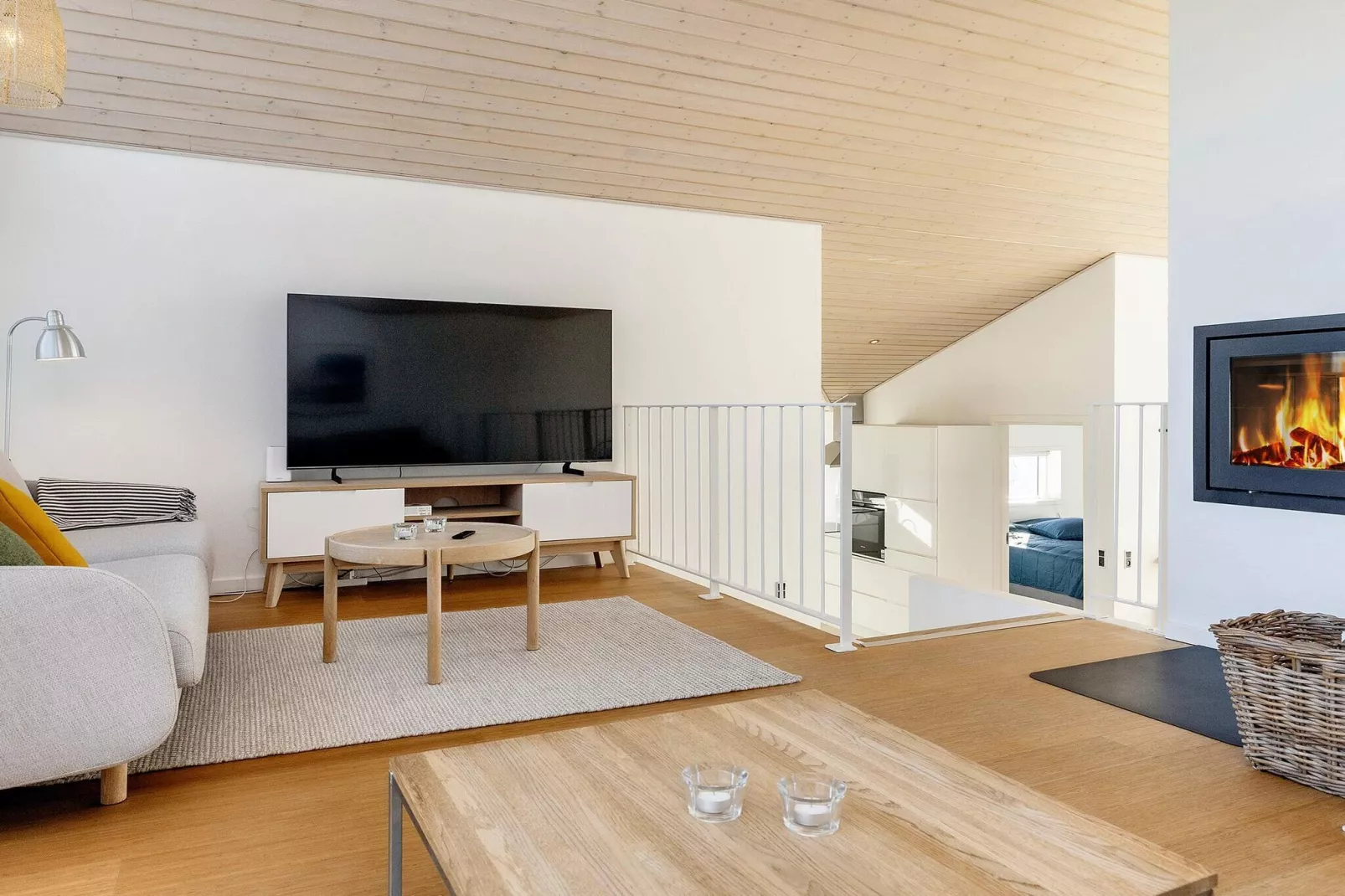 5 sterren vakantie huis in Løkken-By Traum-Binnen