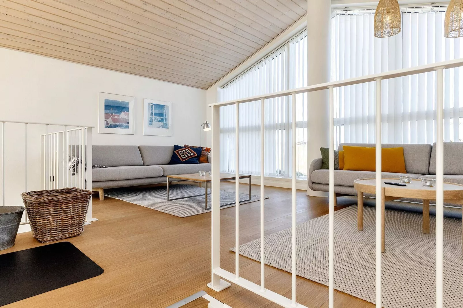 5 sterren vakantie huis in Løkken-By Traum-Binnen