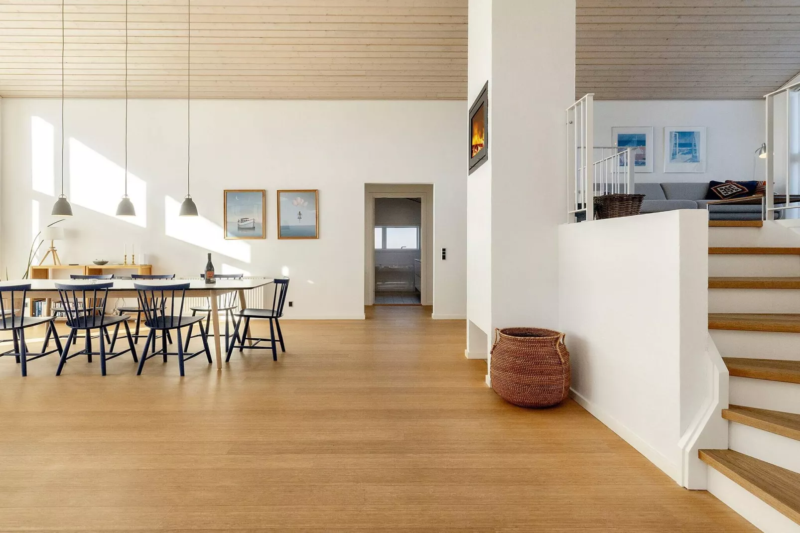 5 sterren vakantie huis in Løkken-By Traum-Binnen