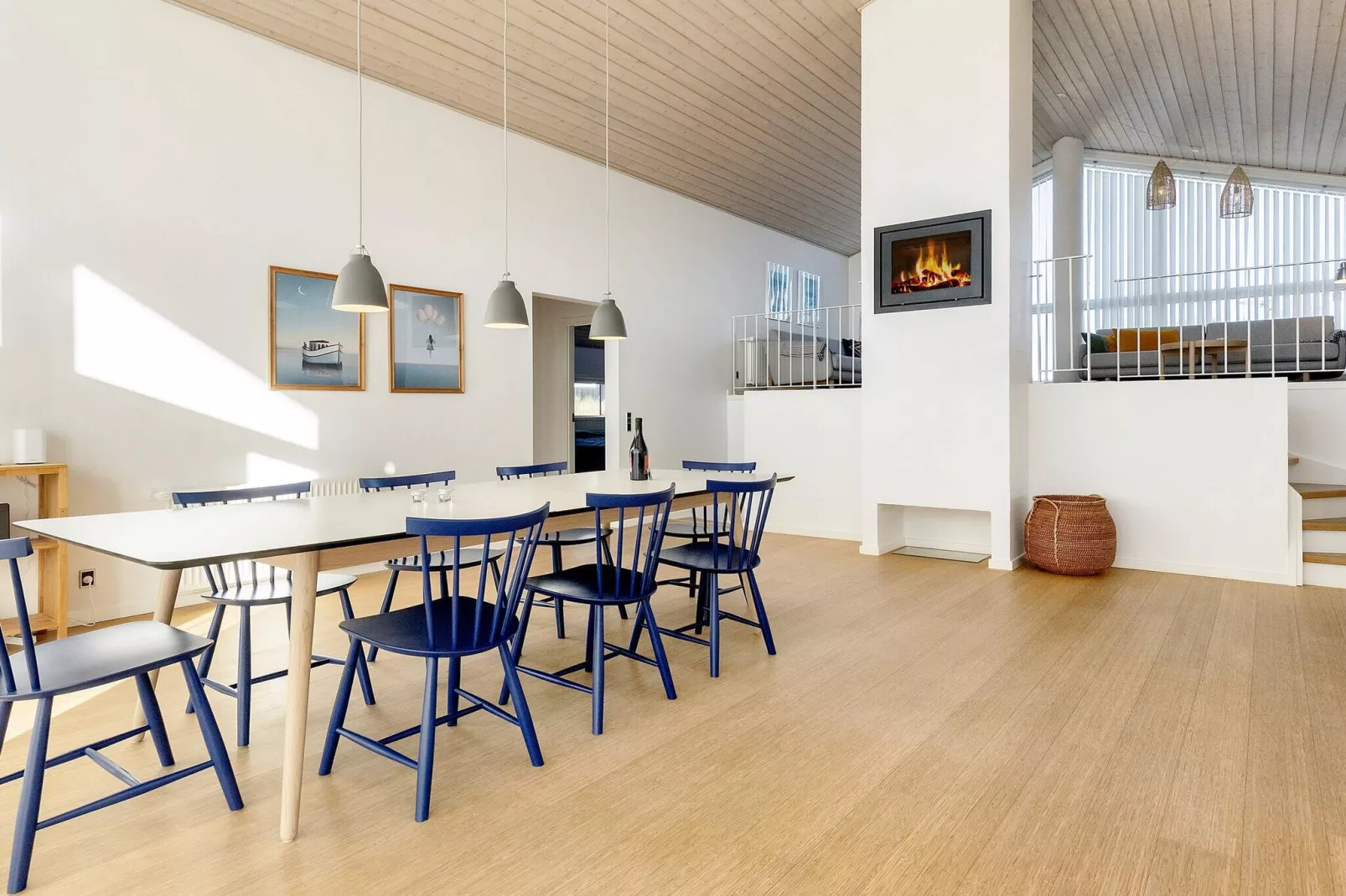 5 sterren vakantie huis in Løkken-By Traum-Binnen