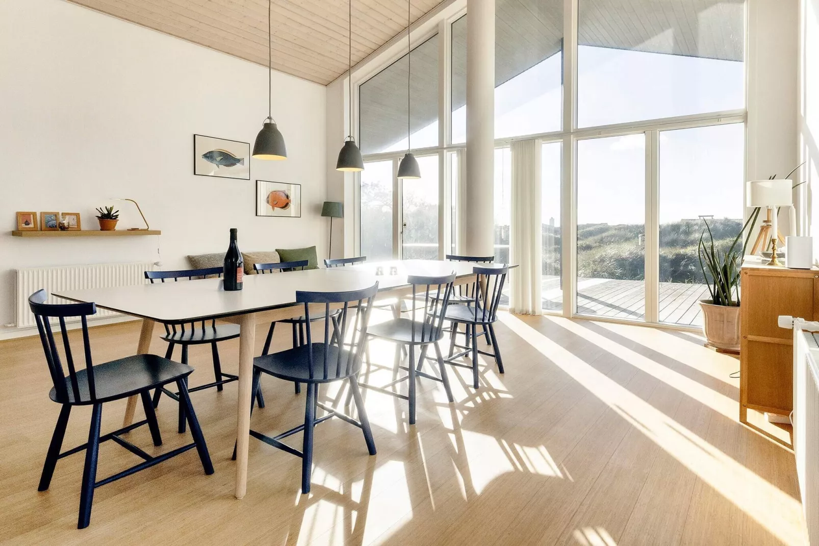 5 sterren vakantie huis in Løkken-By Traum-Binnen