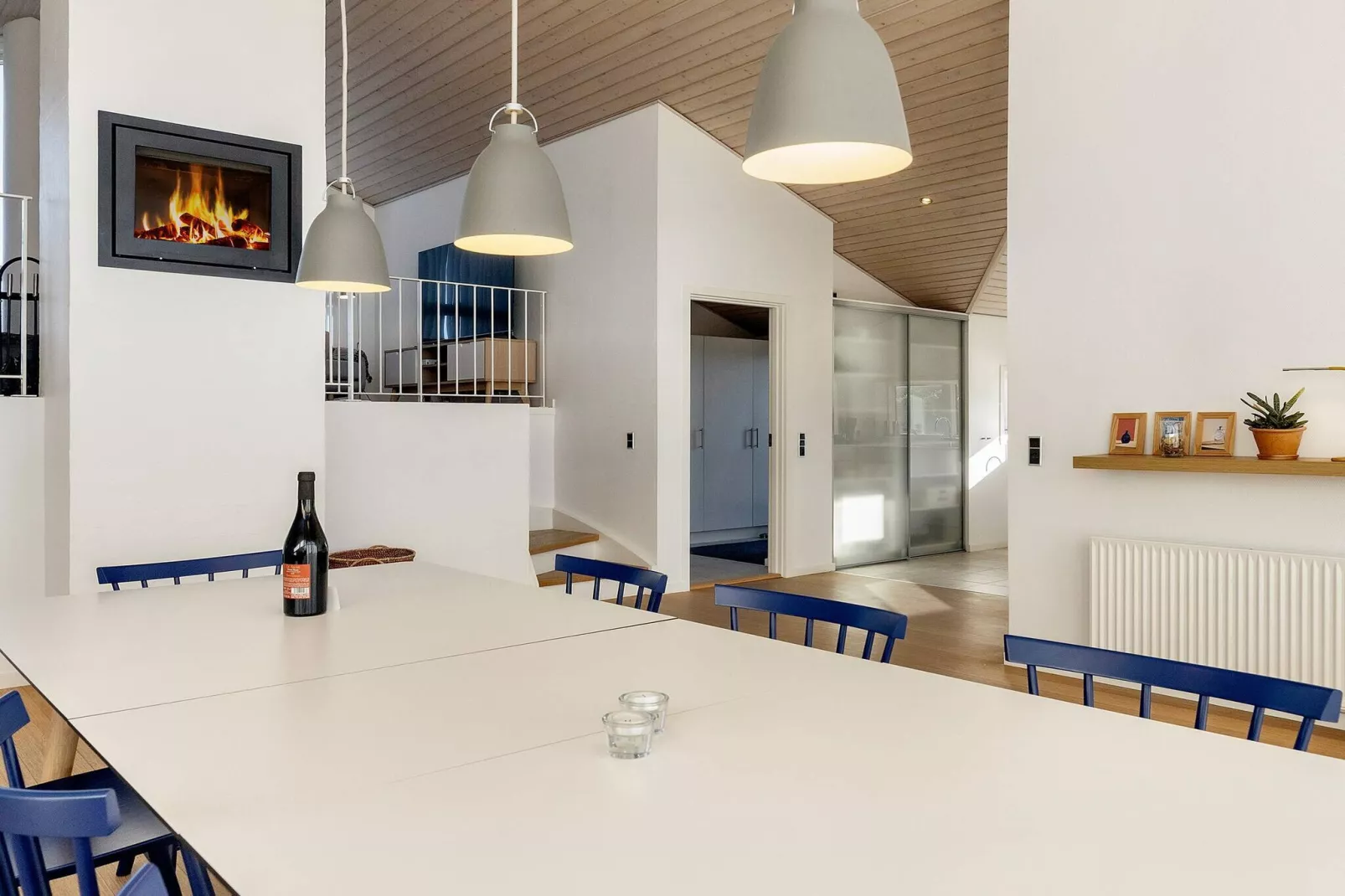 5 sterren vakantie huis in Løkken-By Traum-Binnen