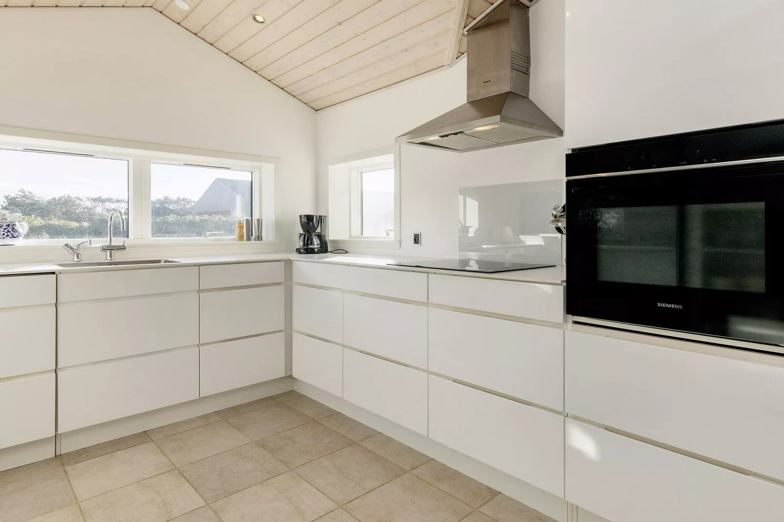 5 sterren vakantie huis in Løkken-By Traum-Binnen