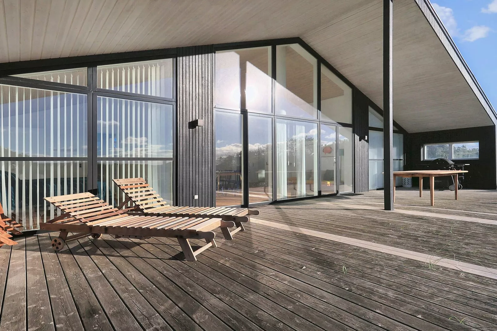 5 sterren vakantie huis in Løkken-By Traum