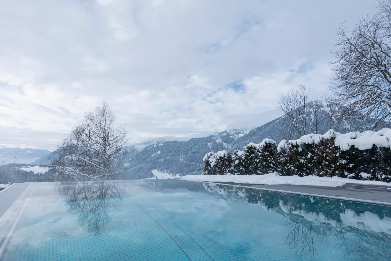 Hideaway Dachstein West 6-Zwembad
