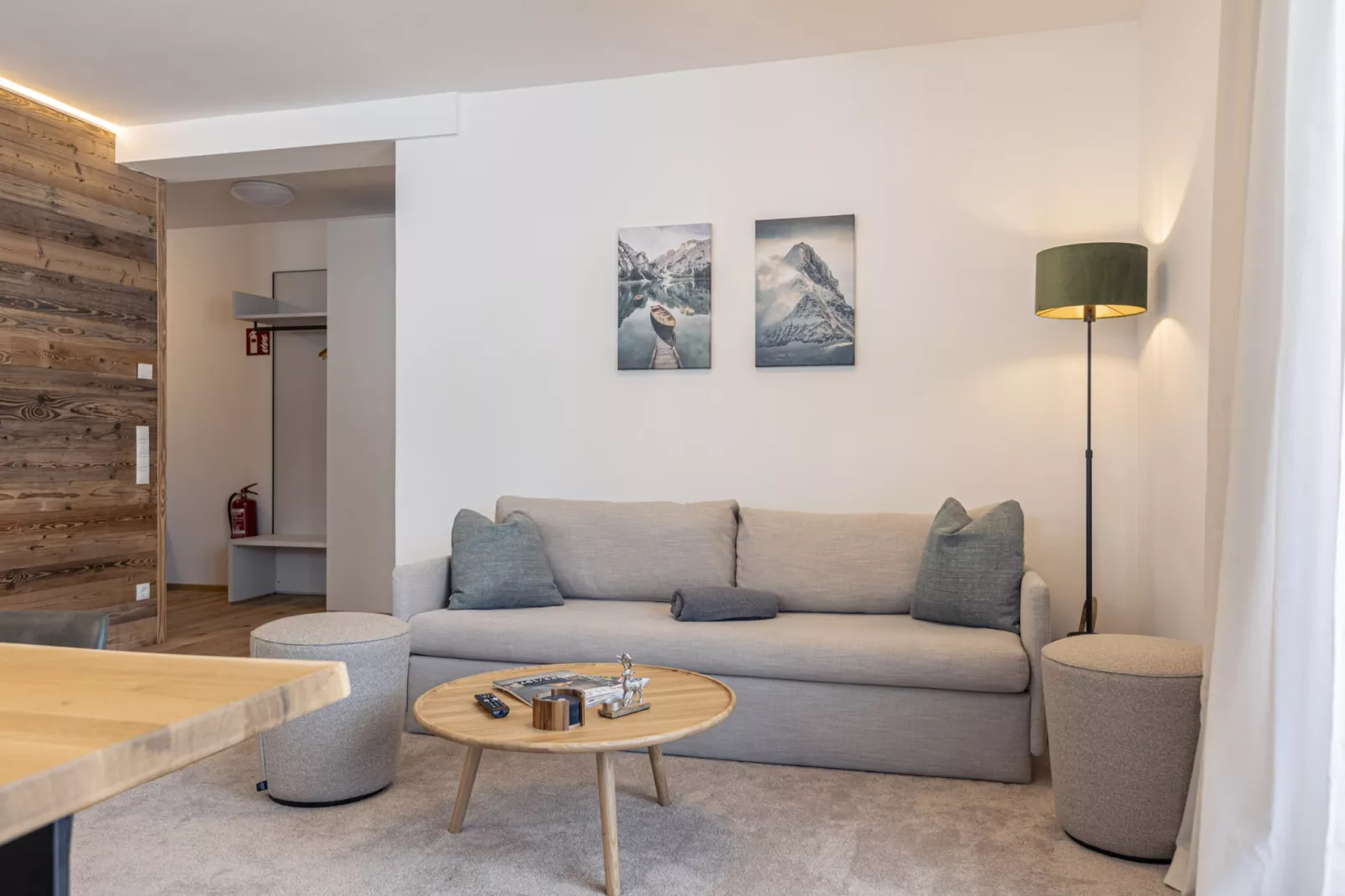 Hideaway Dachstein West 6-Woonkamer