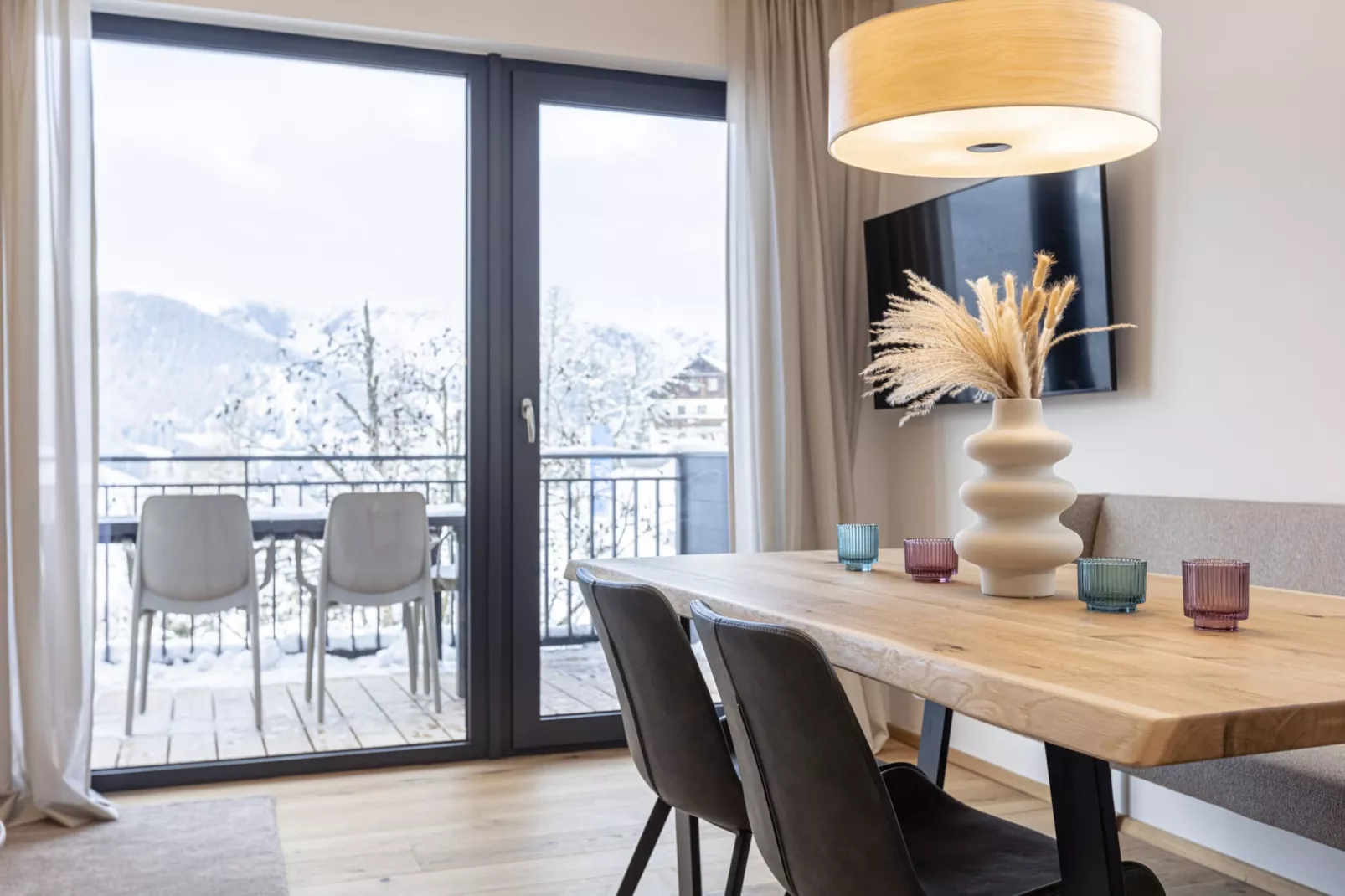 Hideaway Dachstein West 7-Eetkamer