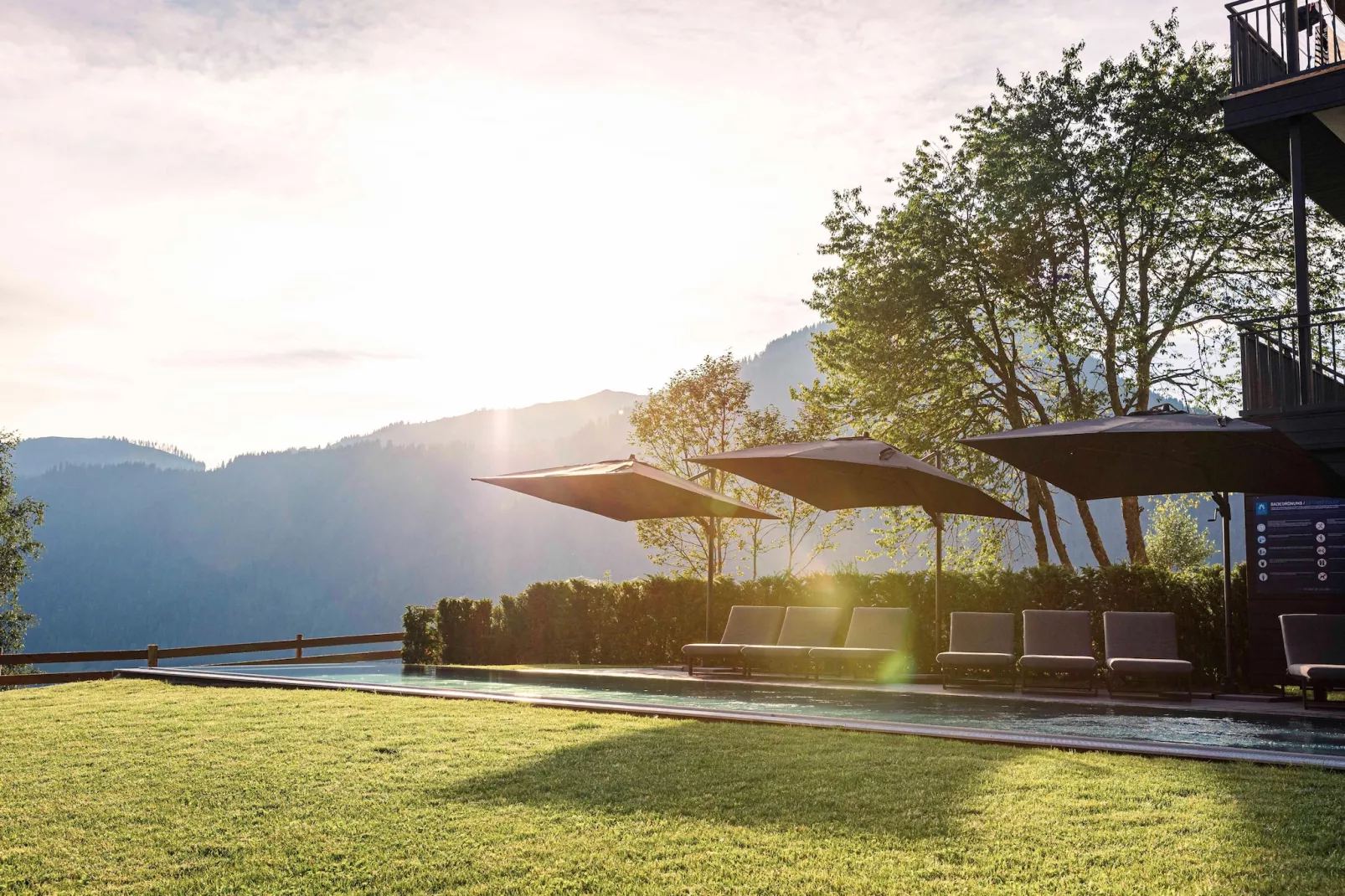 Hideaway Dachstein West 7-Tuinen zomer