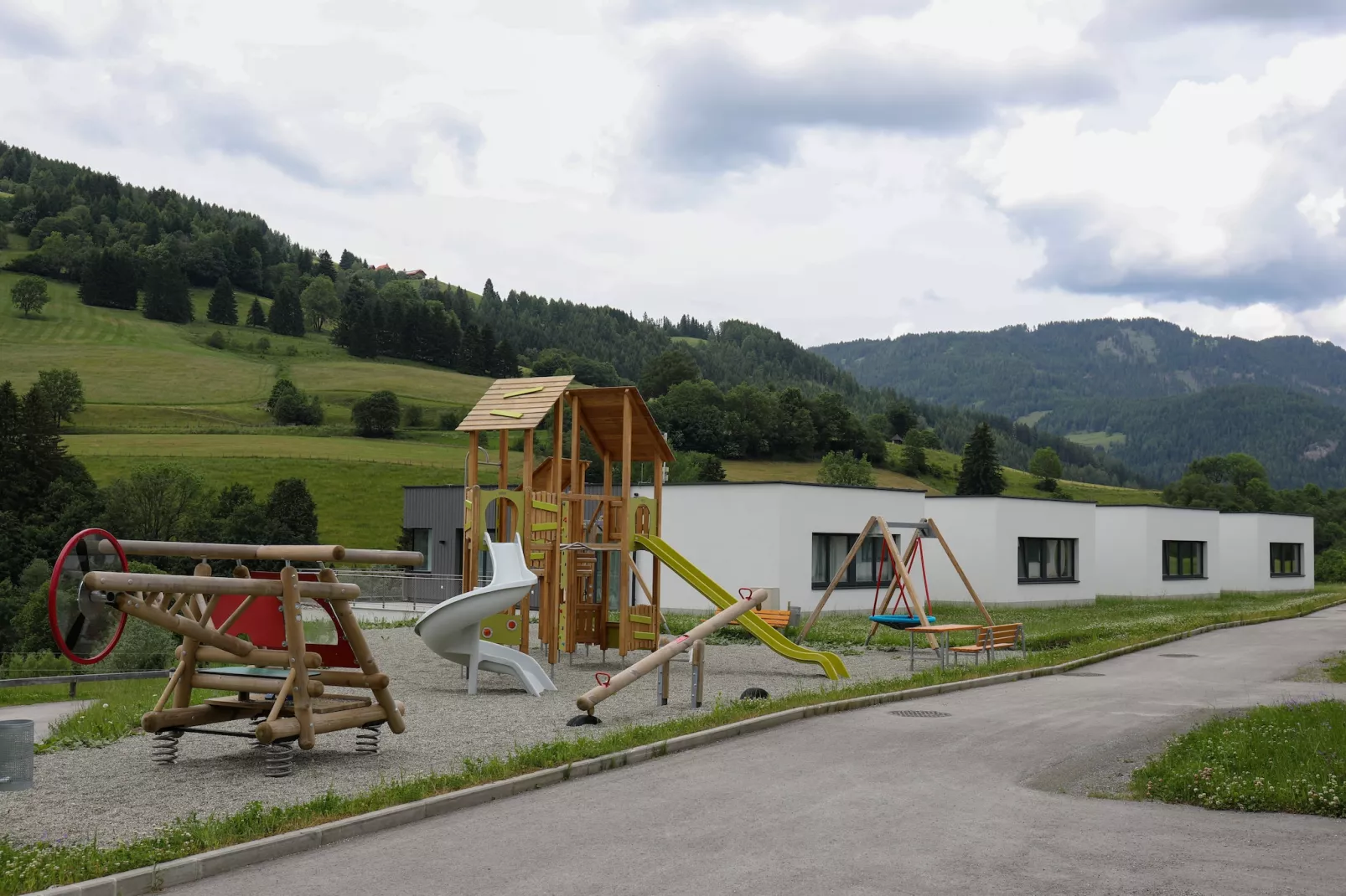 Naturpark Chalets 30