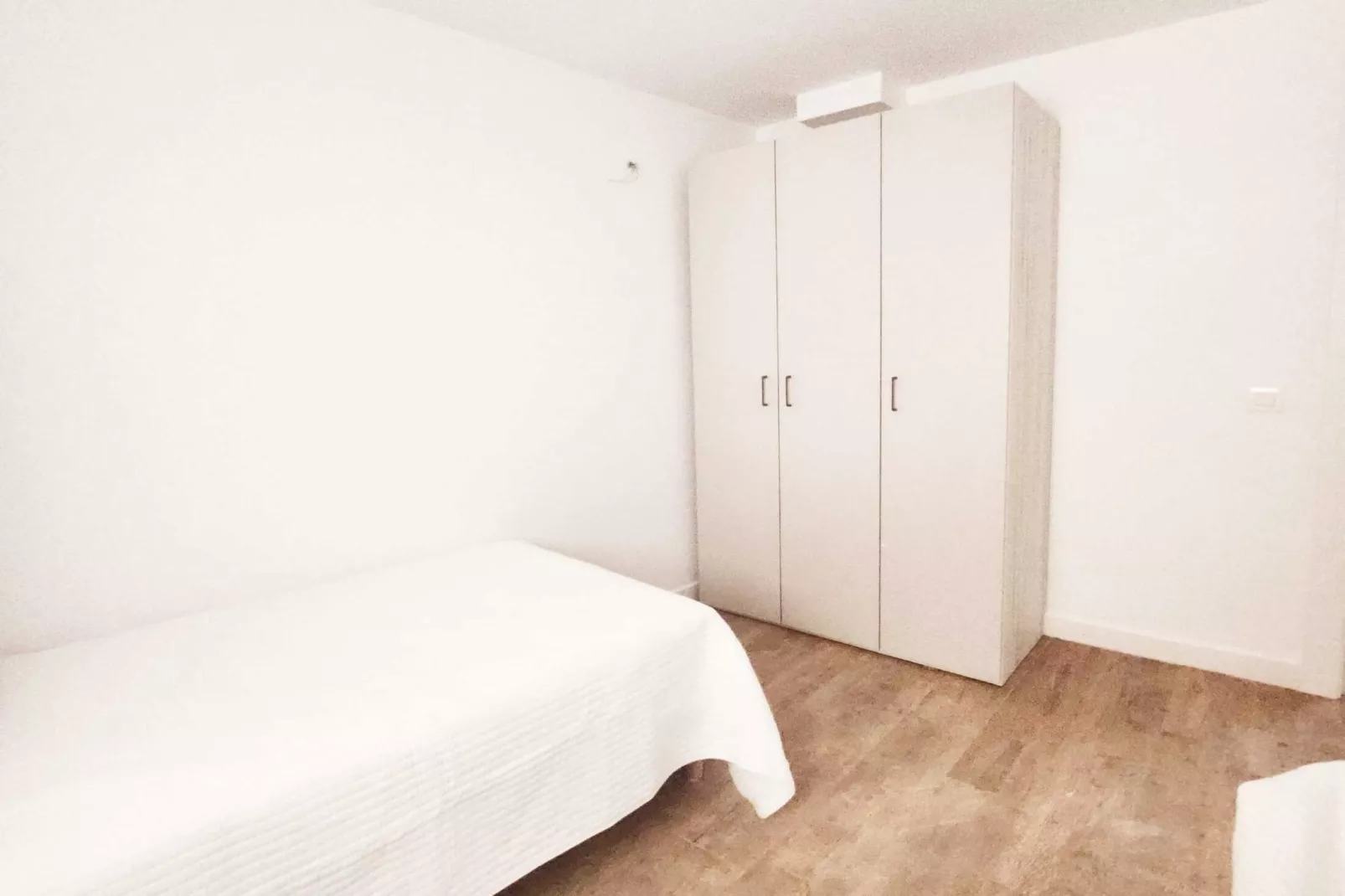 Atico Novamar con vistas al Mar-Slaapkamer