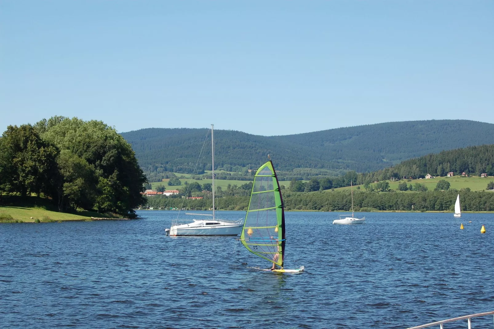 Villa Annemieke-Gebieden zomer 5km