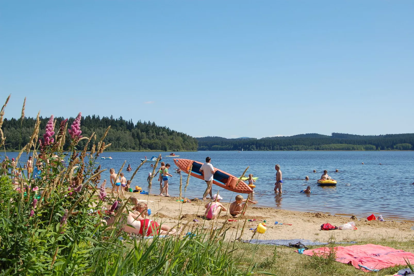 Villa Annemieke-Gebieden zomer 5km