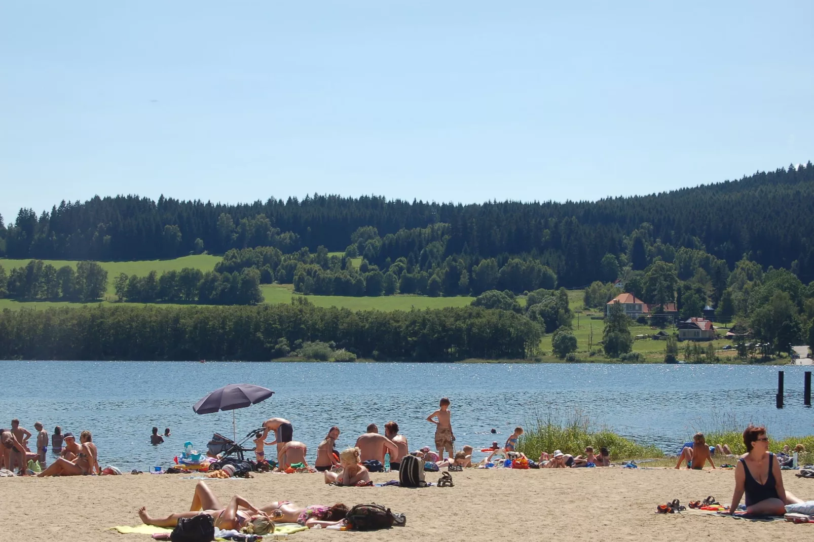 Villa Annemieke-Gebieden zomer 5km