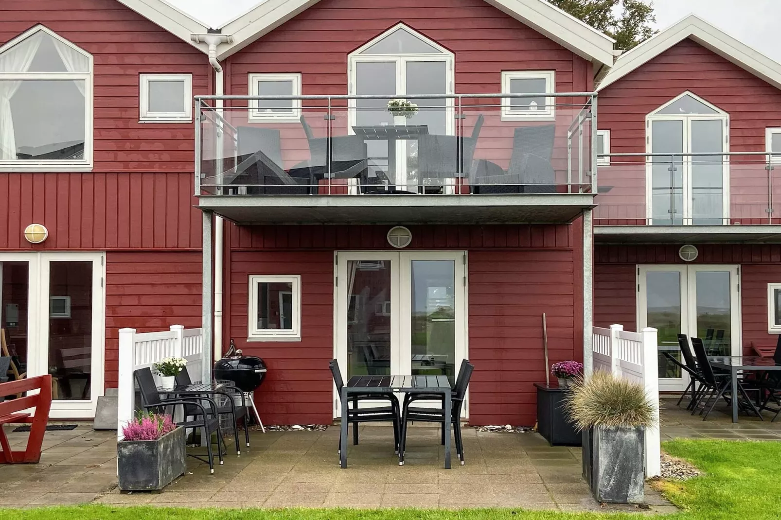 4 persoons vakantie huis in Hadsund-By Traum-Buitenlucht