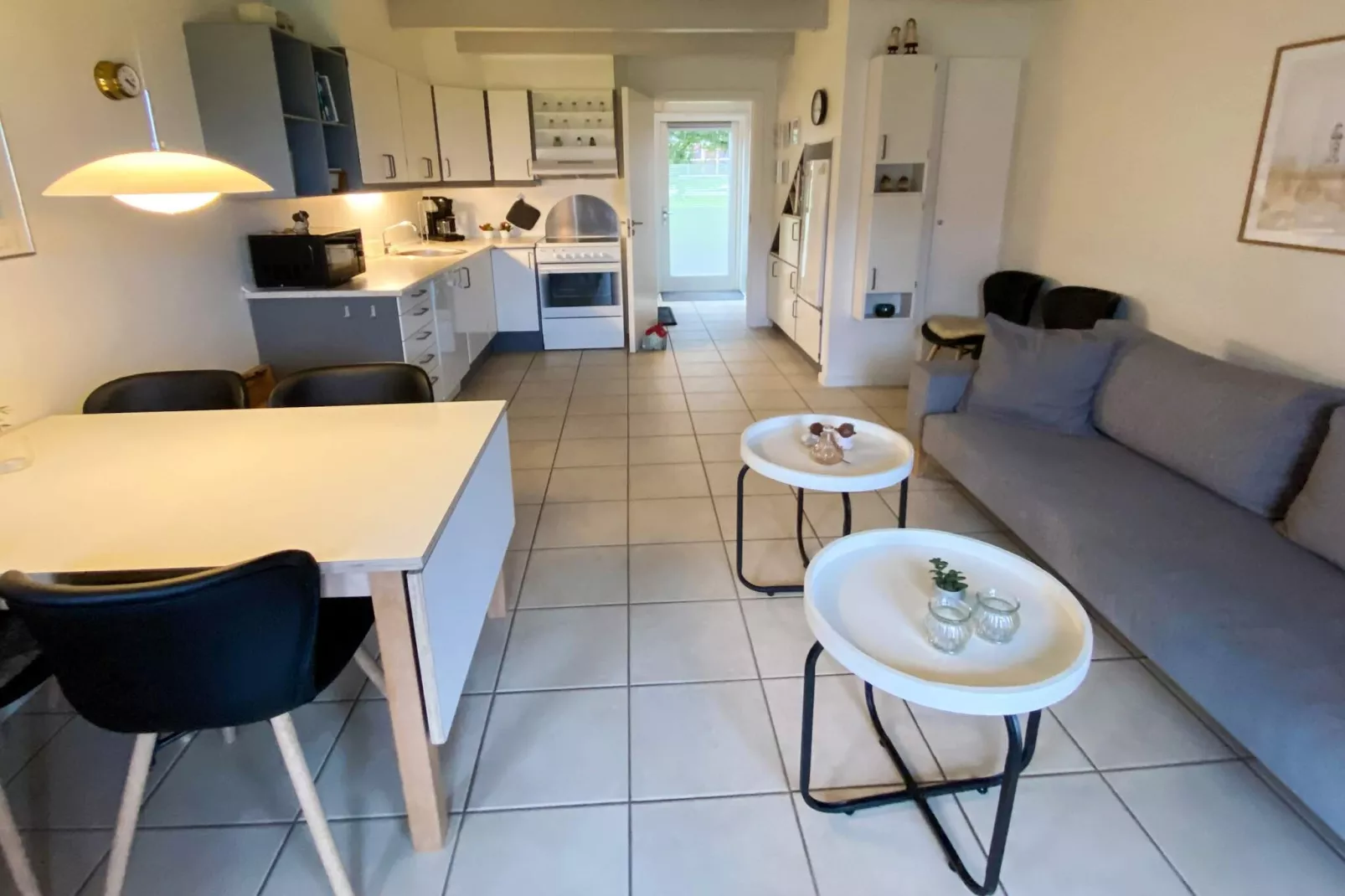 4 persoons vakantie huis in Hadsund-By Traum-Binnen