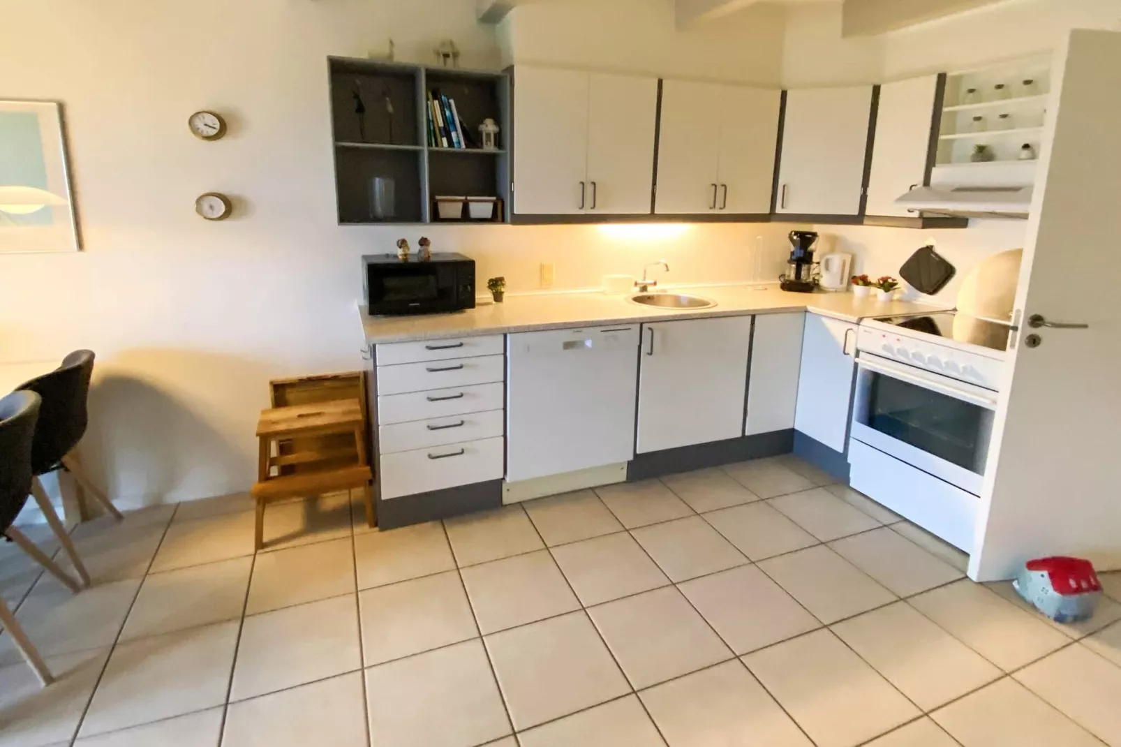 4 persoons vakantie huis in Hadsund-By Traum-Binnen