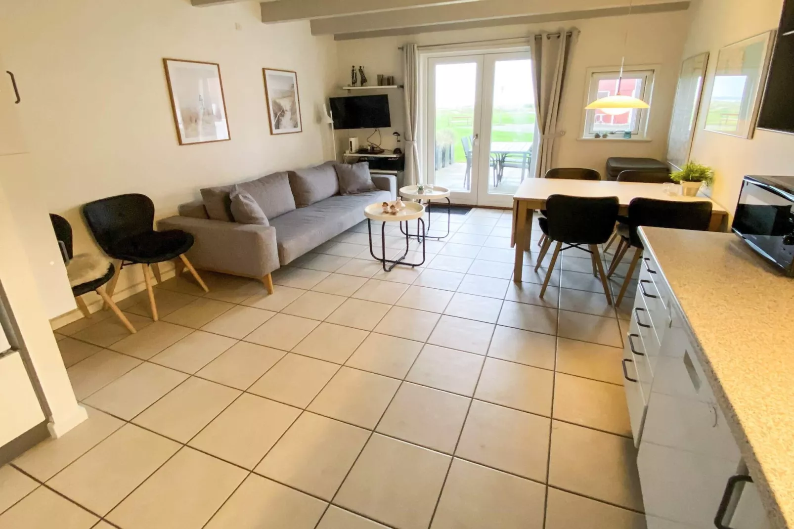 4 persoons vakantie huis in Hadsund-By Traum-Binnen