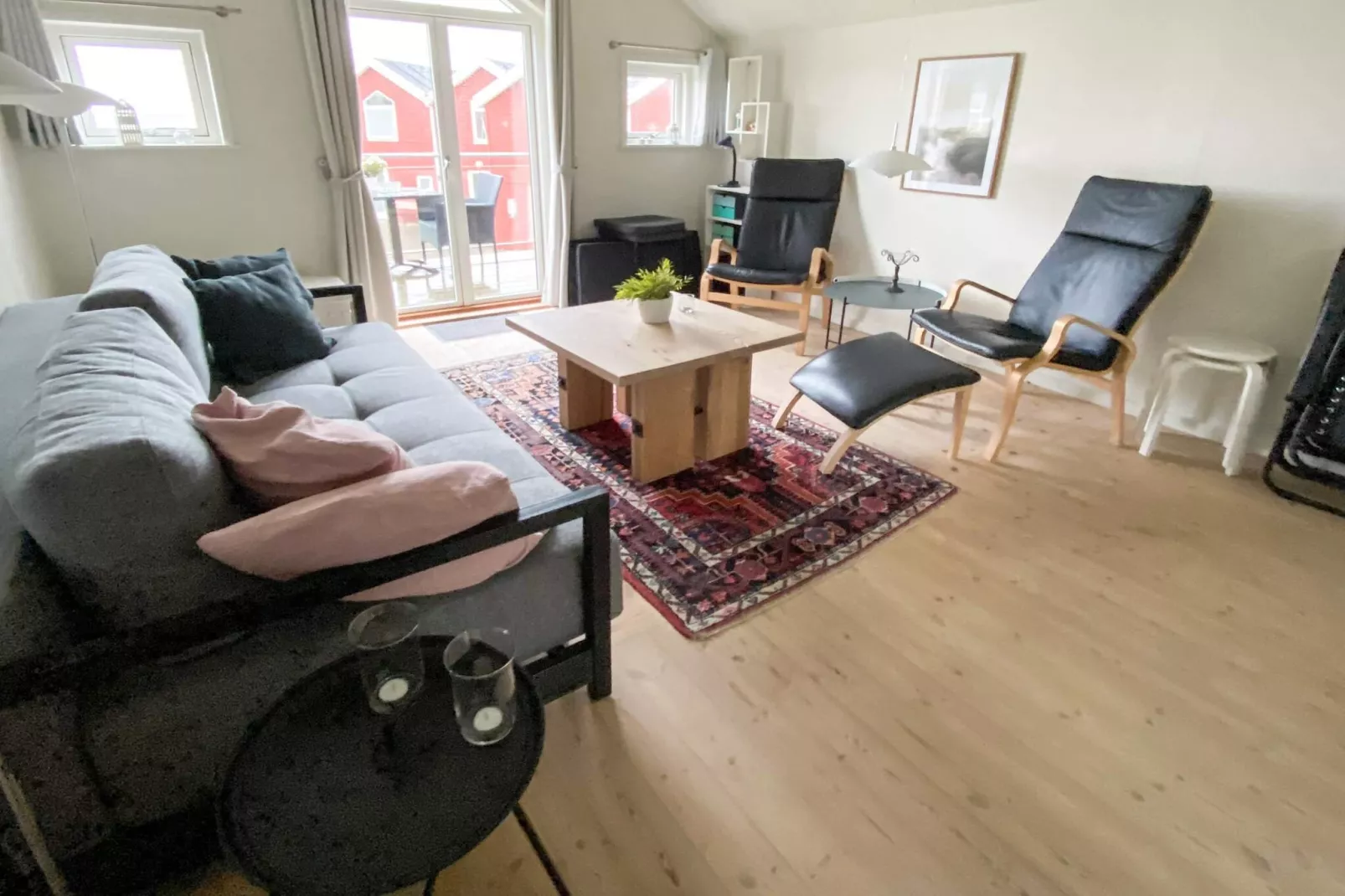 4 persoons vakantie huis in Hadsund-By Traum-Binnen