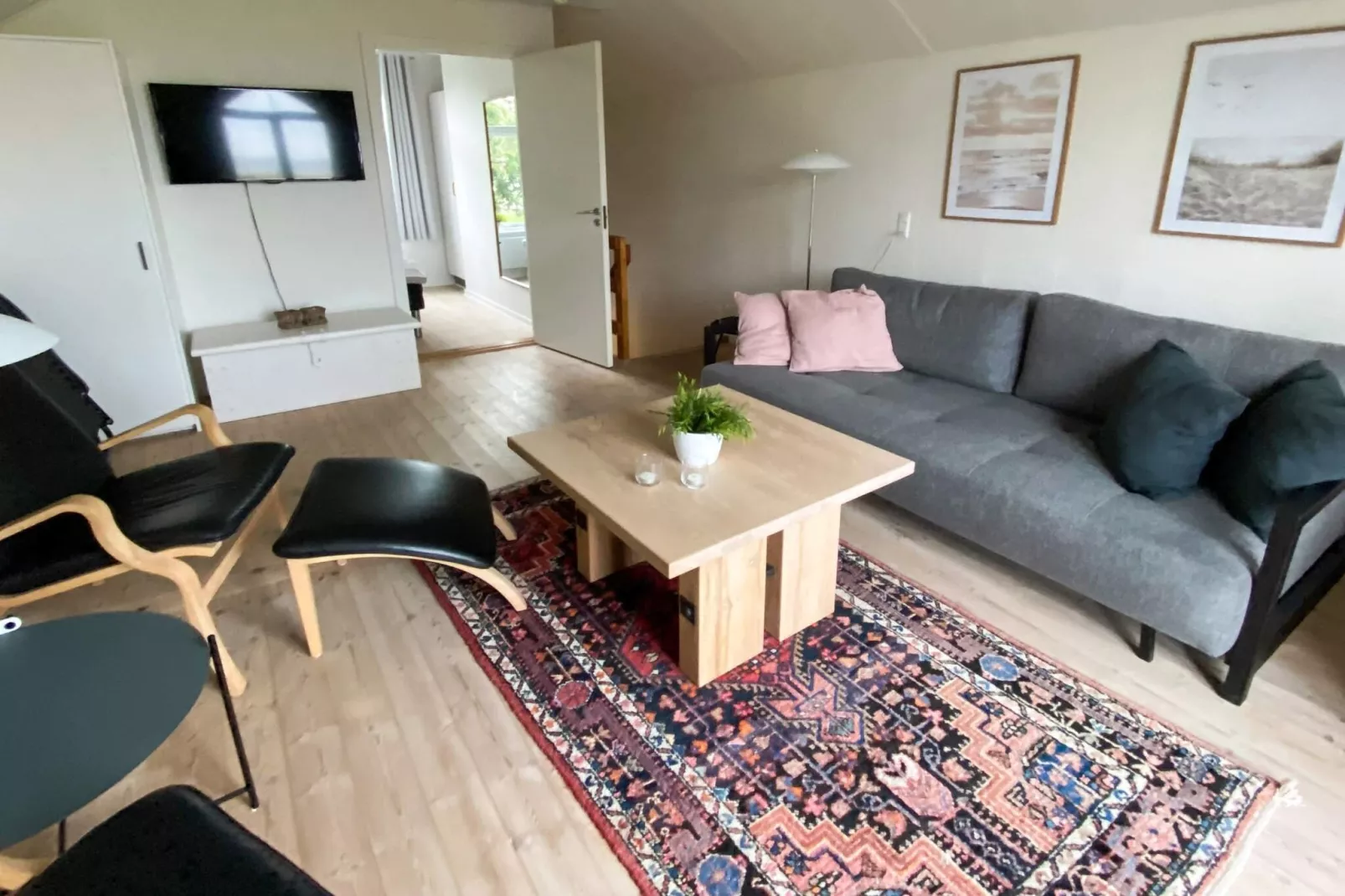 4 persoons vakantie huis in Hadsund-By Traum-Binnen