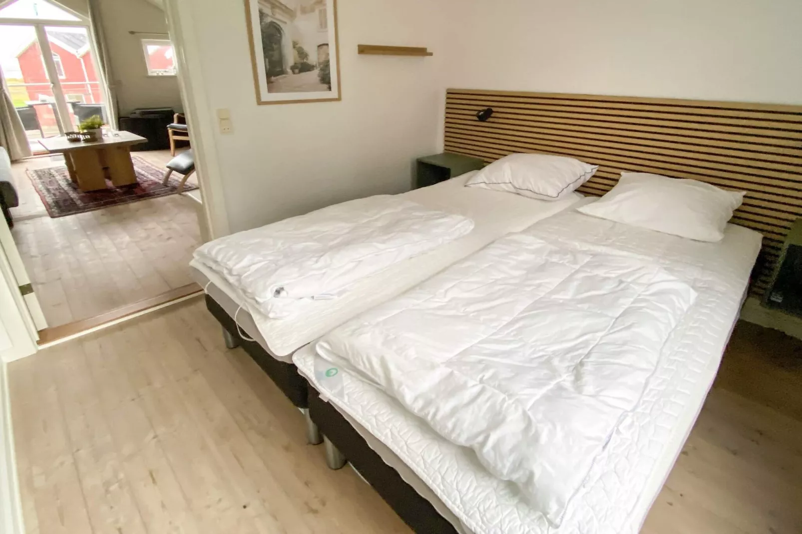 4 persoons vakantie huis in Hadsund-By Traum-Binnen